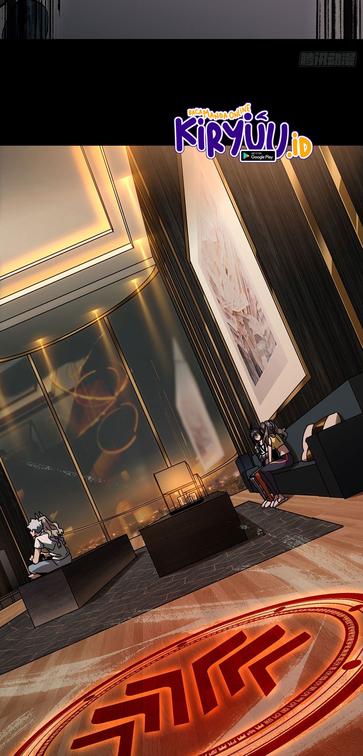 Elephant Invisible Chapter 56 Gambar 35