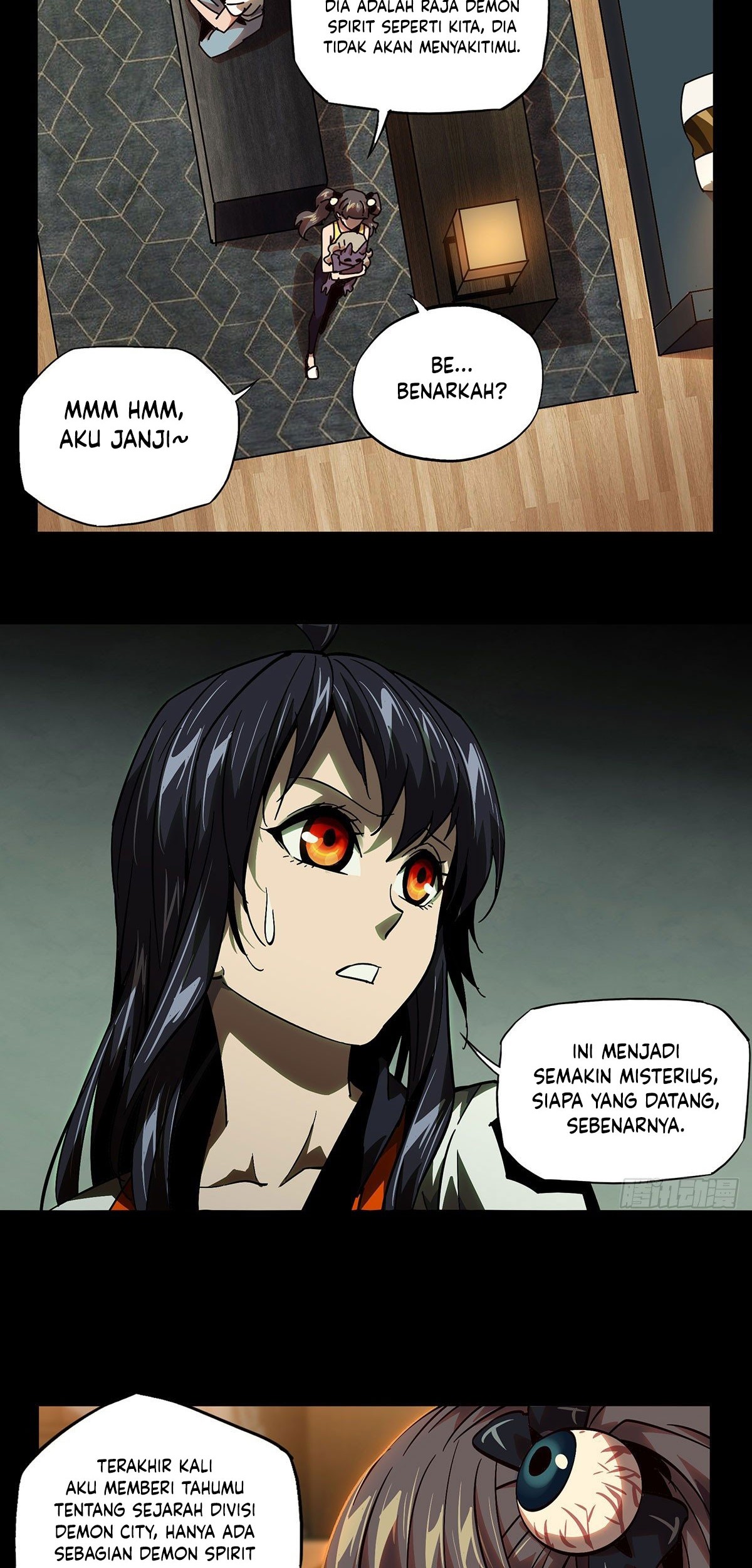 Elephant Invisible Chapter 57 Gambar 4