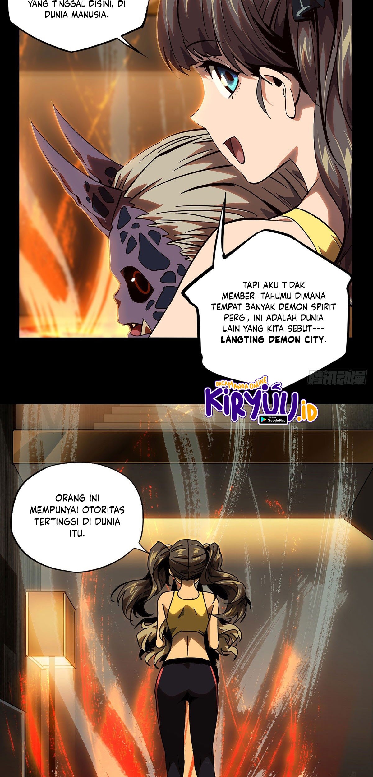 Elephant Invisible Chapter 57 Gambar 5