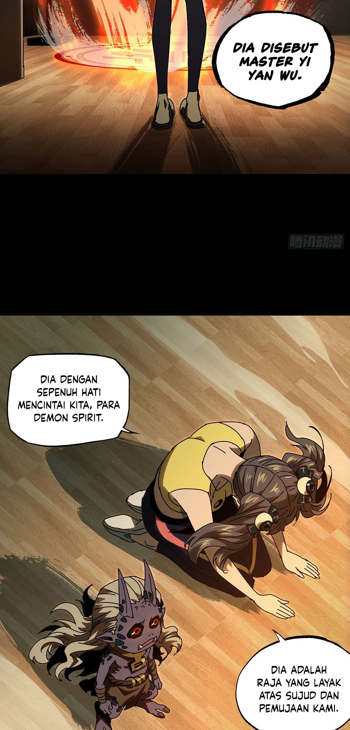 Elephant Invisible Chapter 57 Gambar 6