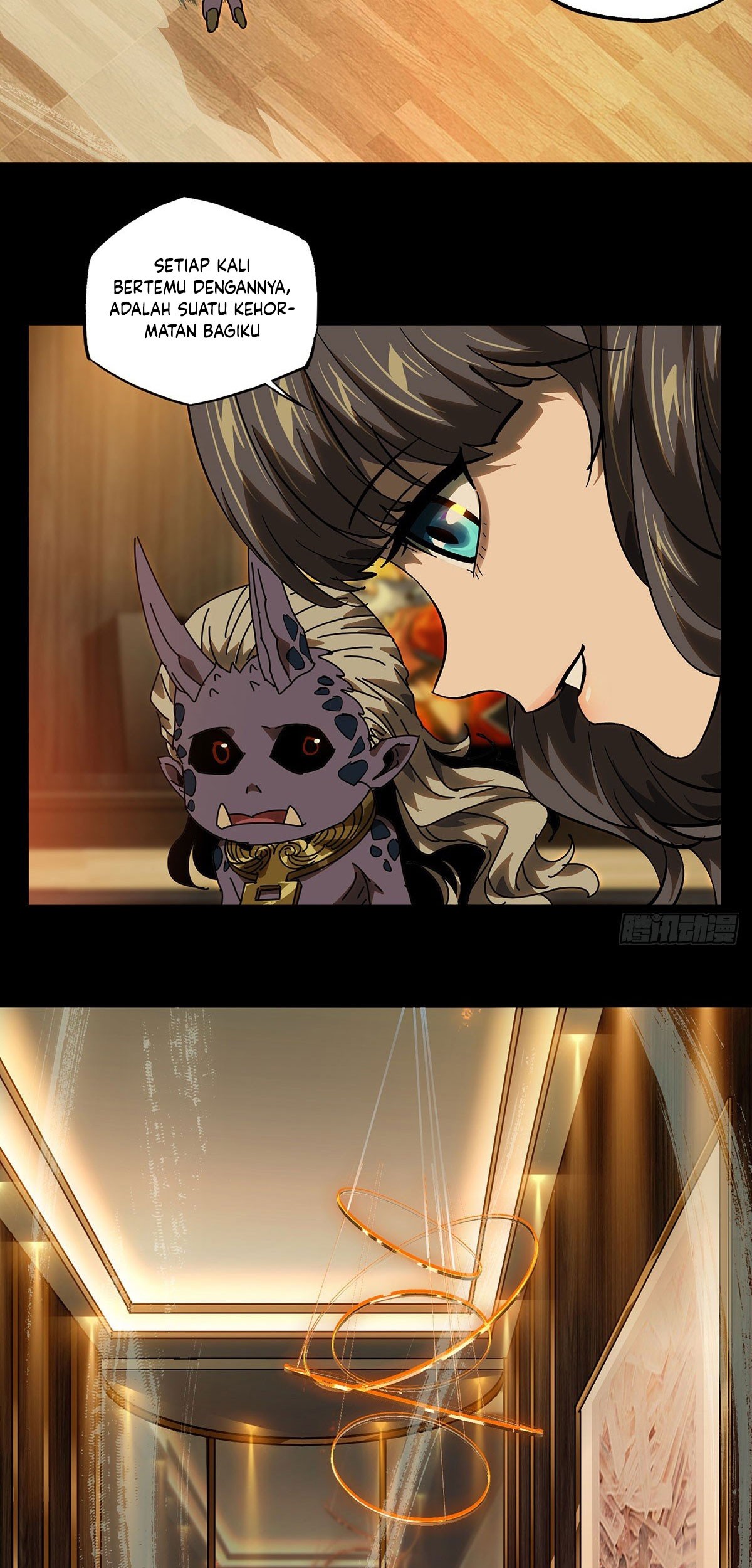 Elephant Invisible Chapter 57 Gambar 7