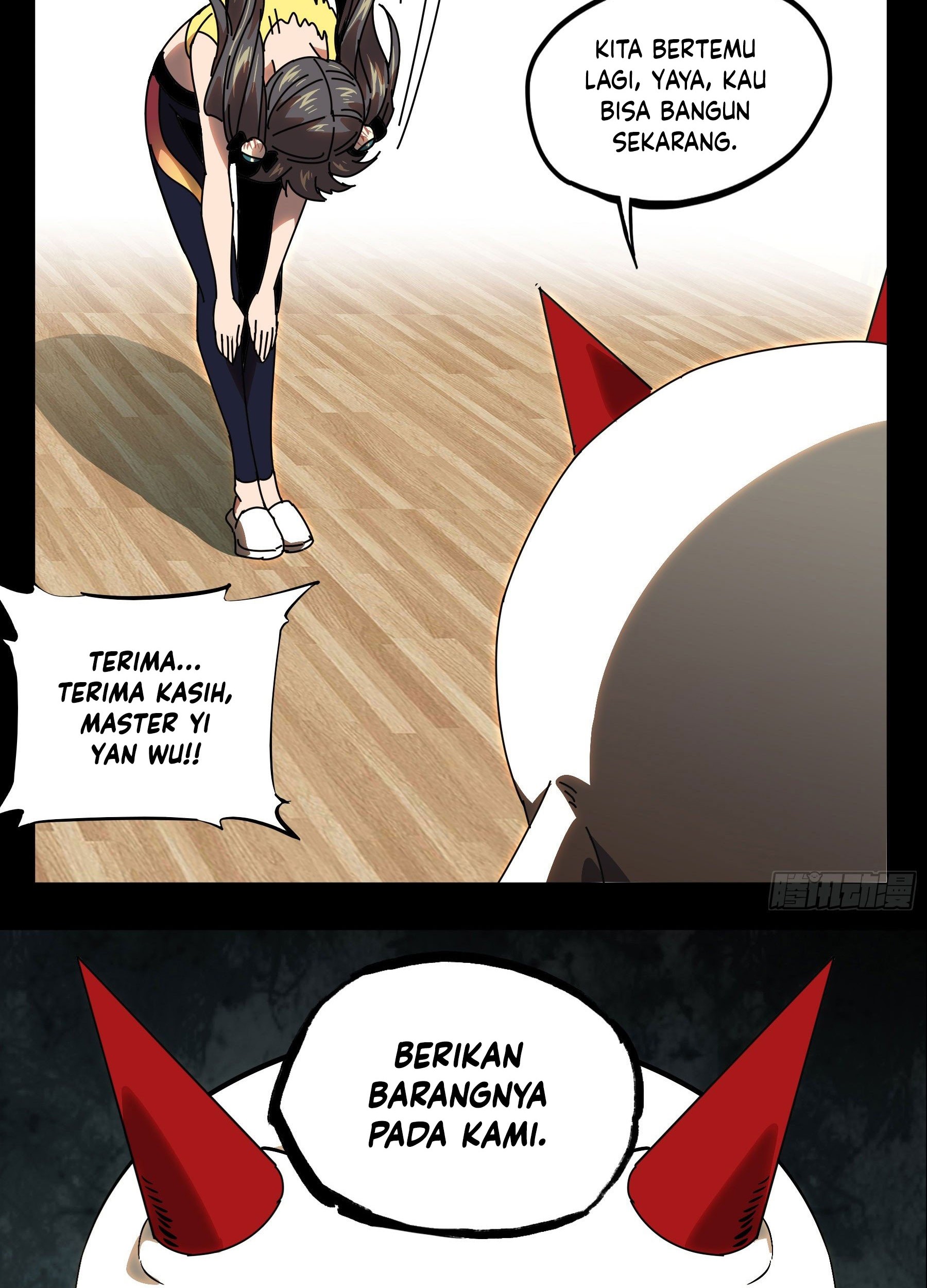 Elephant Invisible Chapter 57 Gambar 19