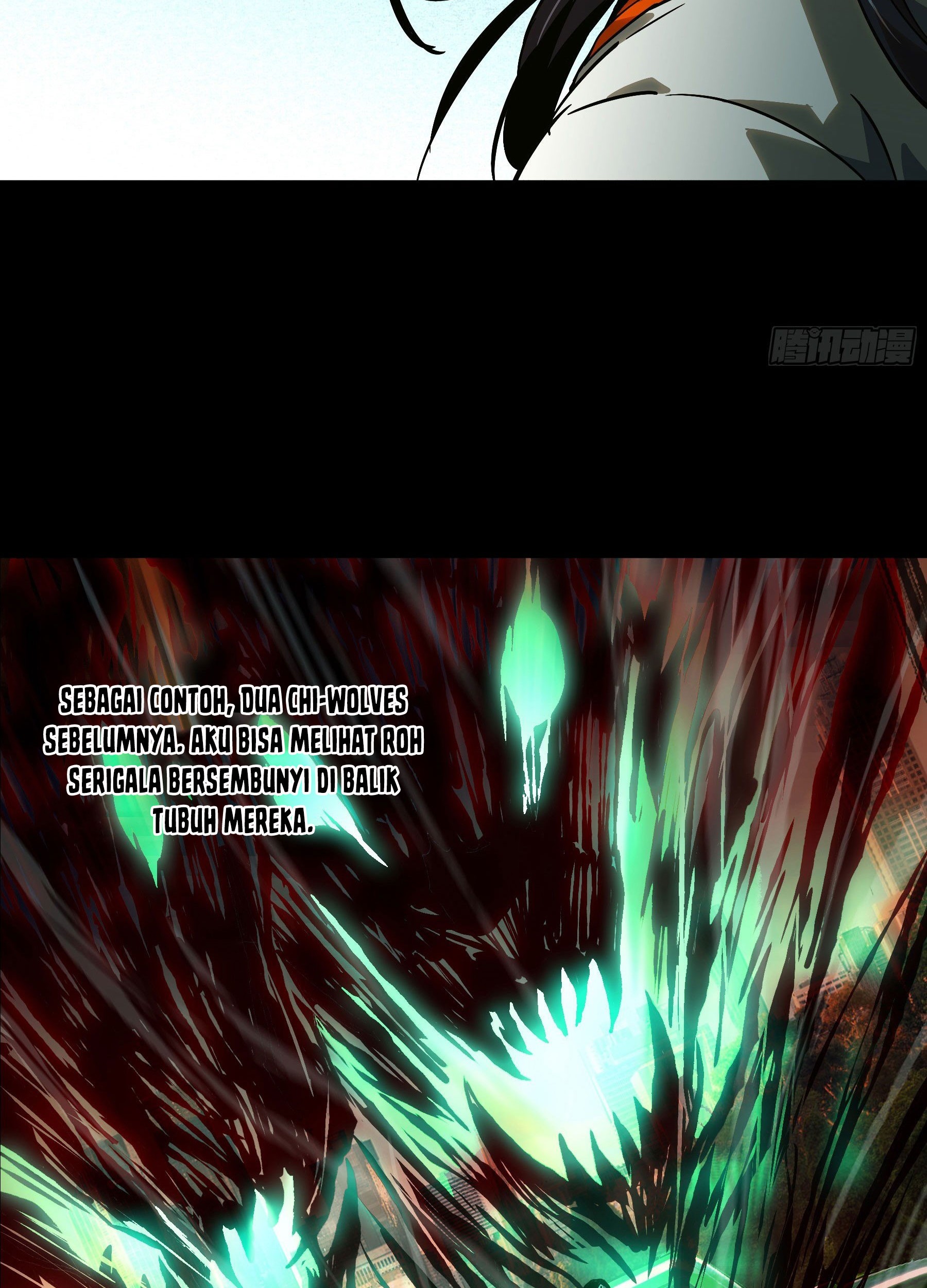 Elephant Invisible Chapter 57 Gambar 13