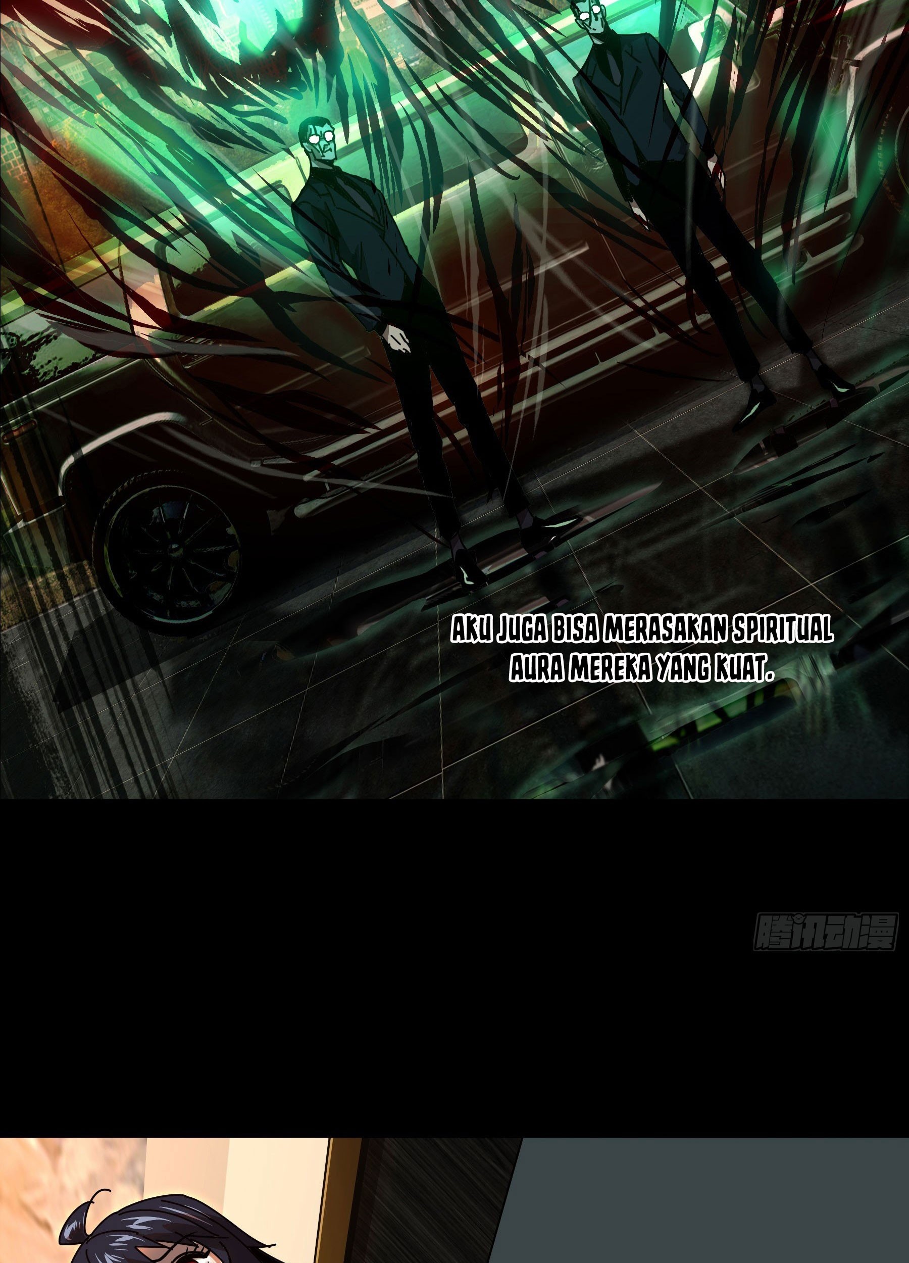 Elephant Invisible Chapter 57 Gambar 14