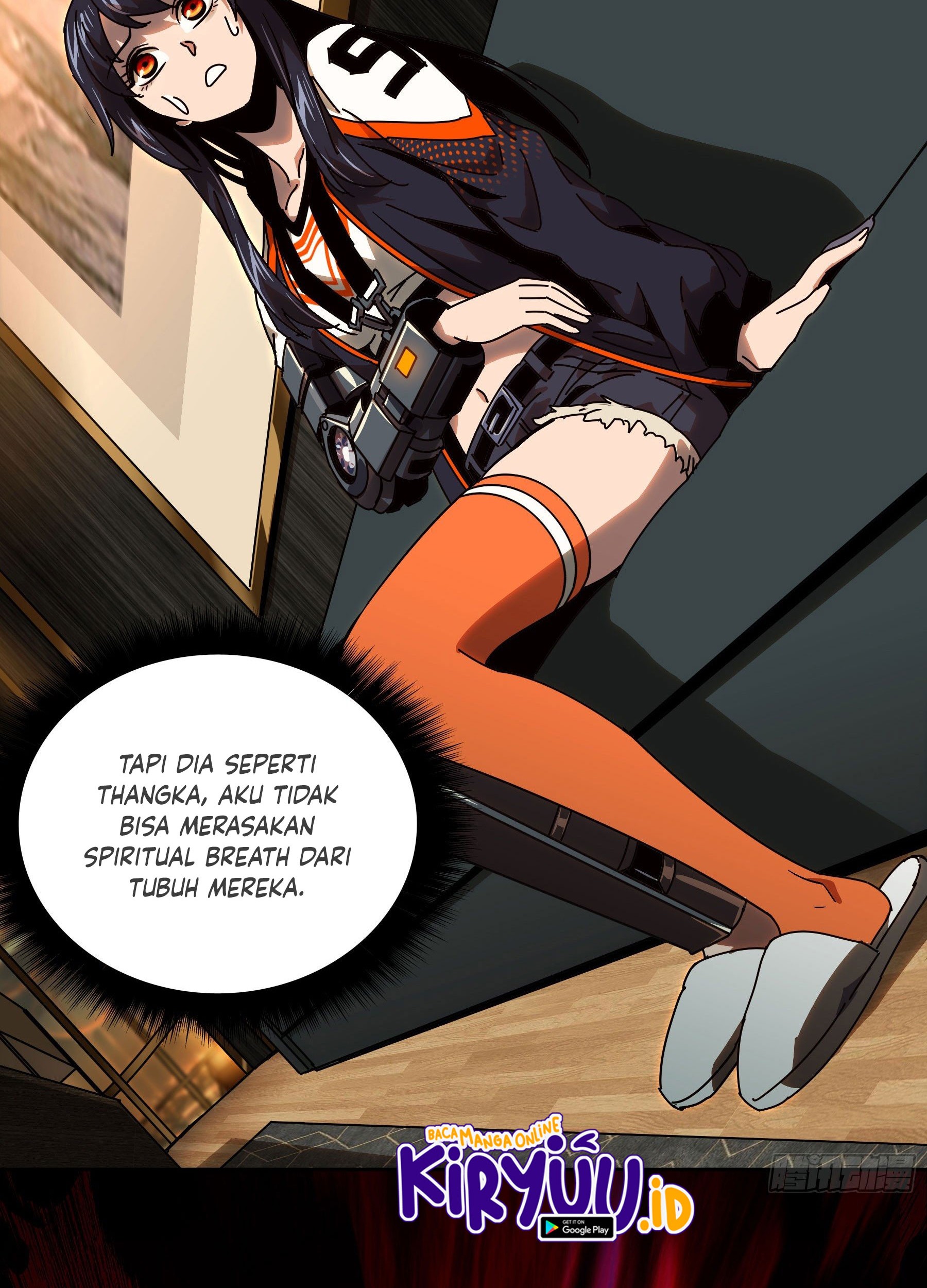 Elephant Invisible Chapter 57 Gambar 15