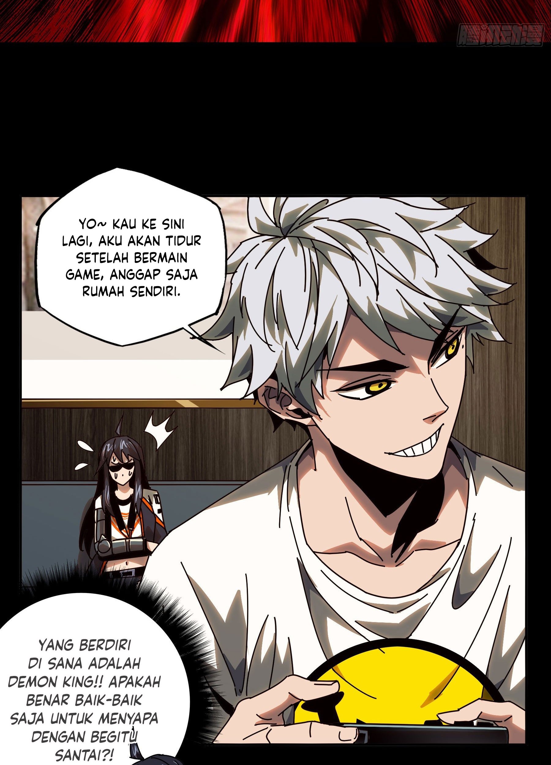 Elephant Invisible Chapter 57 Gambar 17