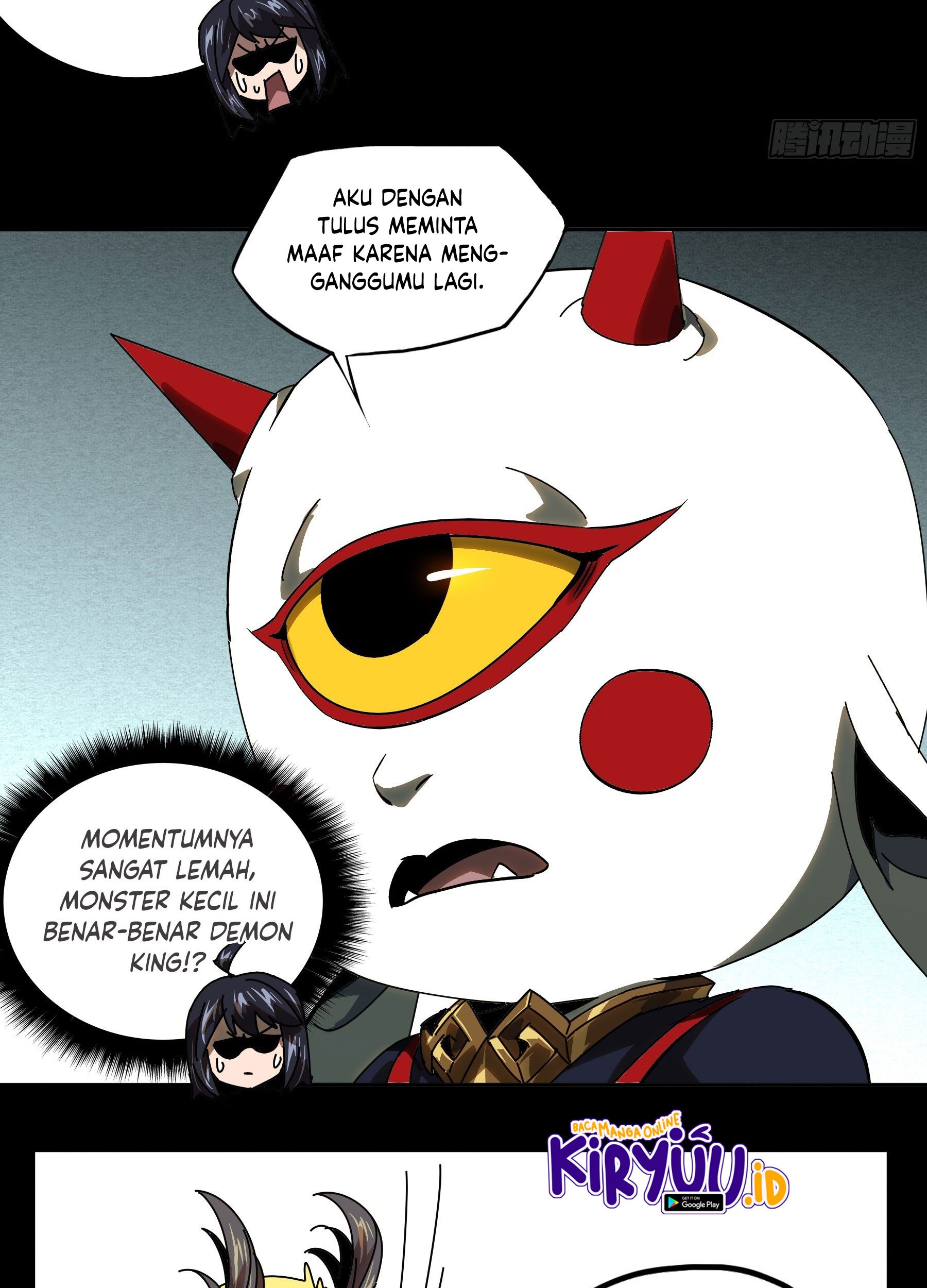 Elephant Invisible Chapter 57 Gambar 18