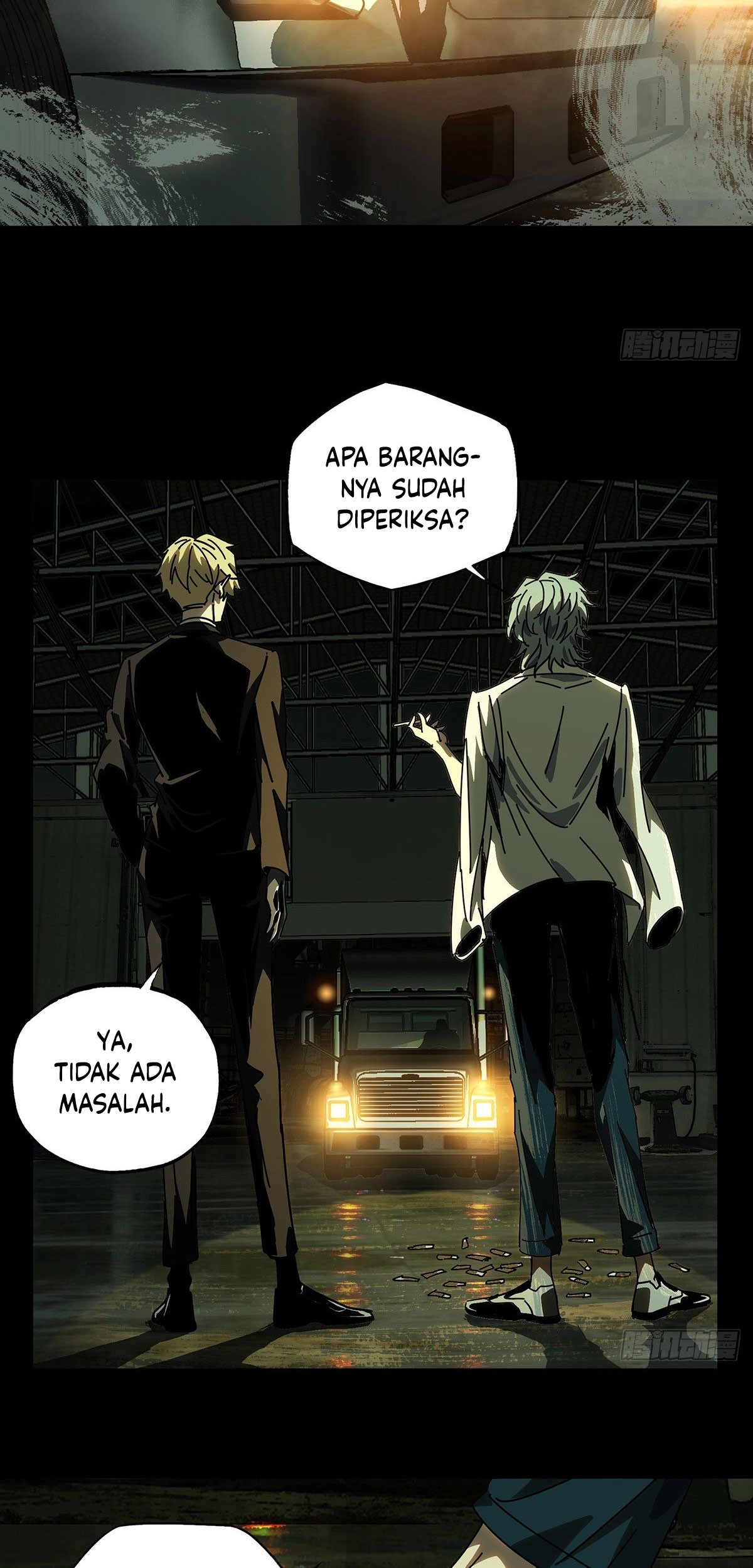 Elephant Invisible Chapter 57 Gambar 24