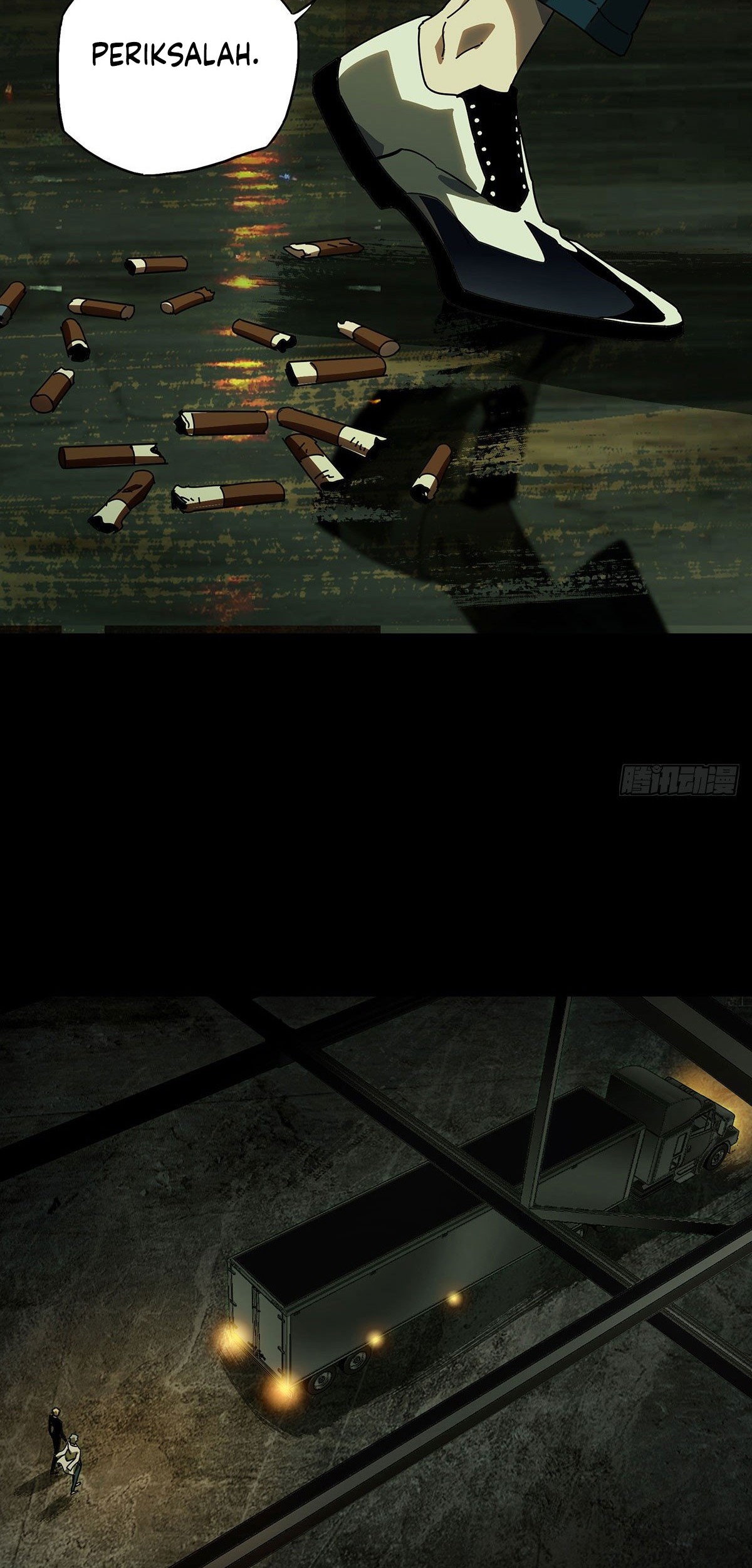 Elephant Invisible Chapter 57 Gambar 25