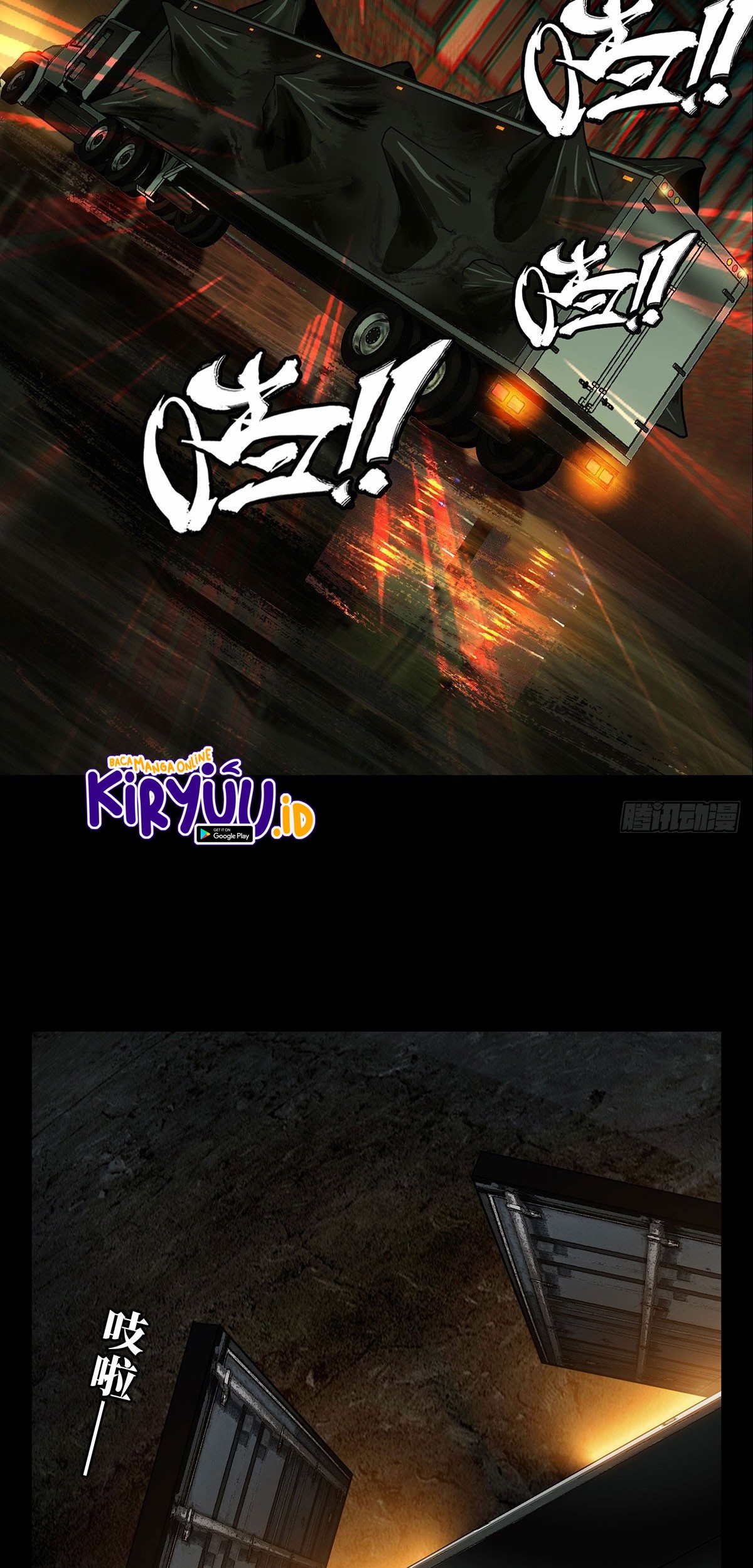 Elephant Invisible Chapter 57 Gambar 30