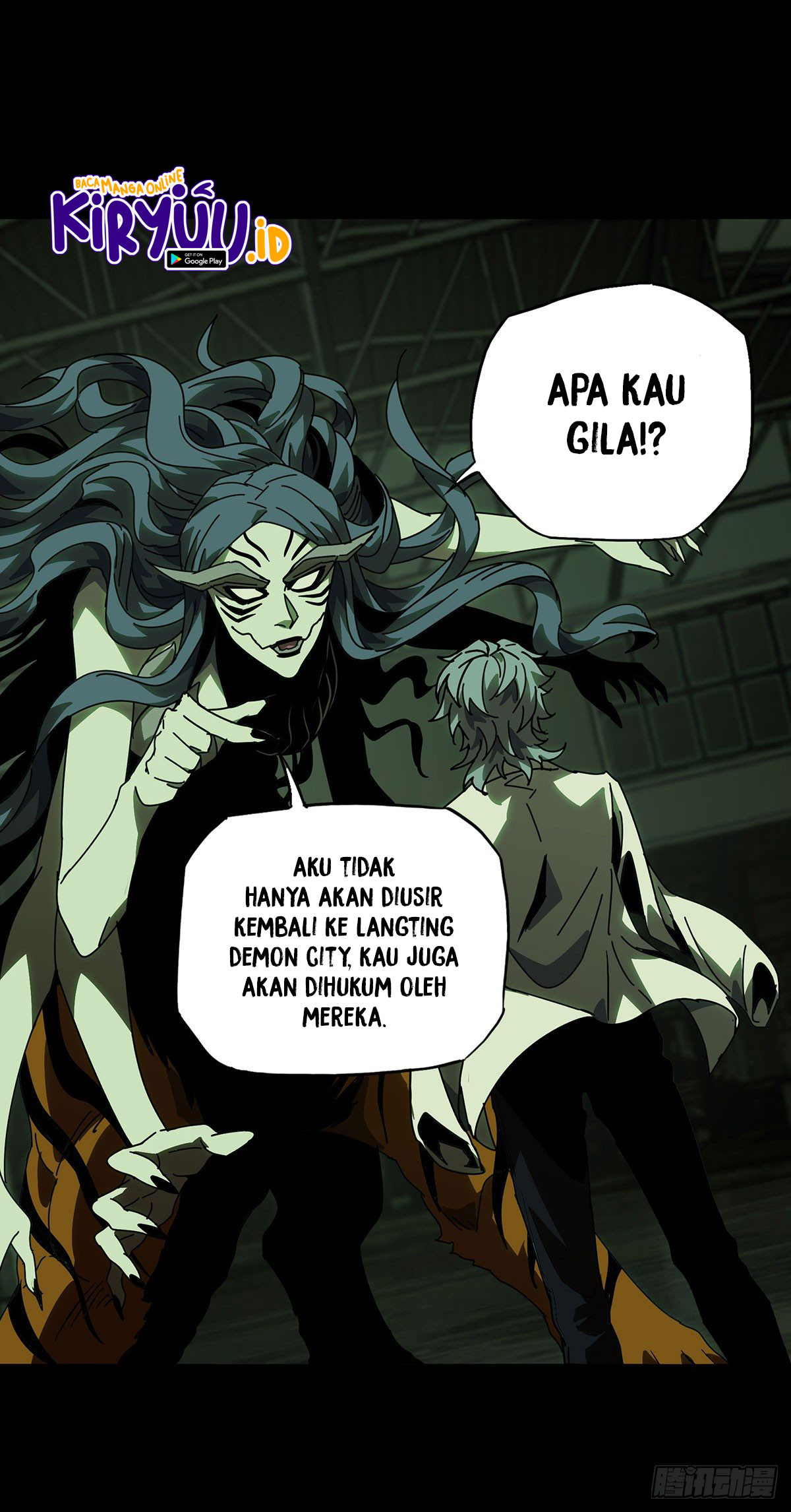 Elephant Invisible Chapter 58 Gambar 18