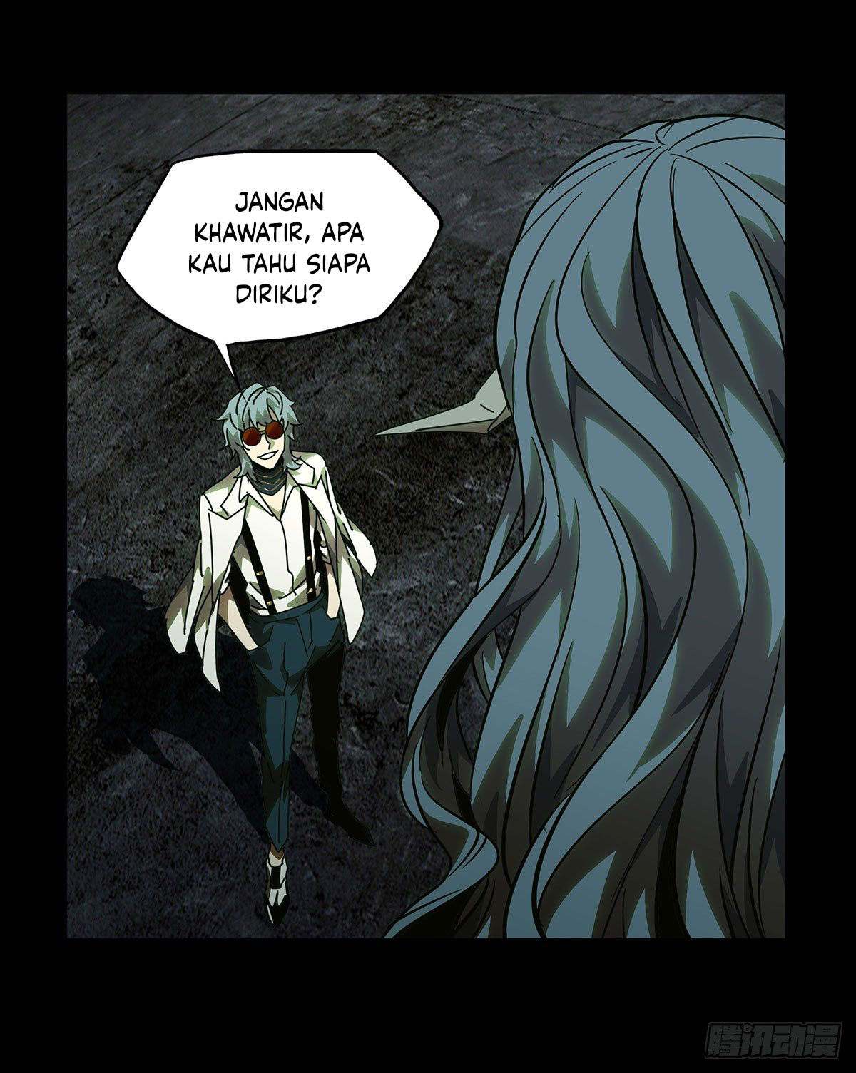 Elephant Invisible Chapter 58 Gambar 19