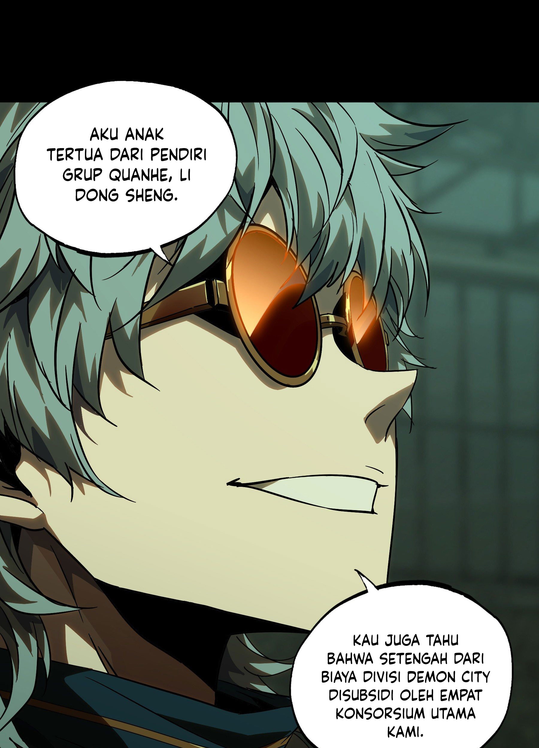 Elephant Invisible Chapter 58 Gambar 20