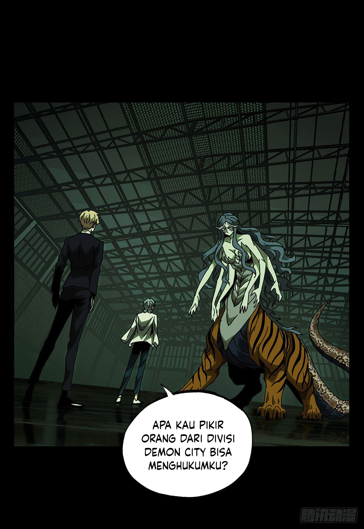 Elephant Invisible Chapter 58 Gambar 22