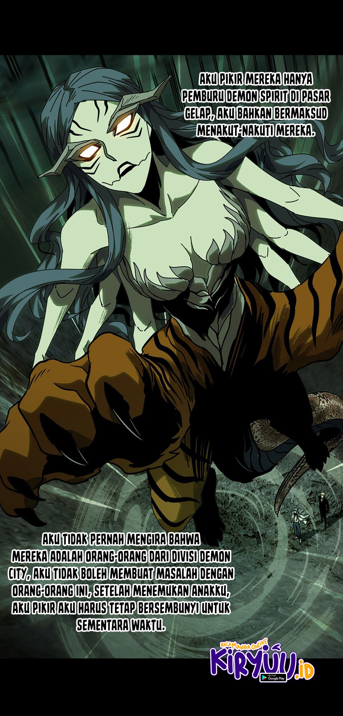 Elephant Invisible Chapter 58 Gambar 24