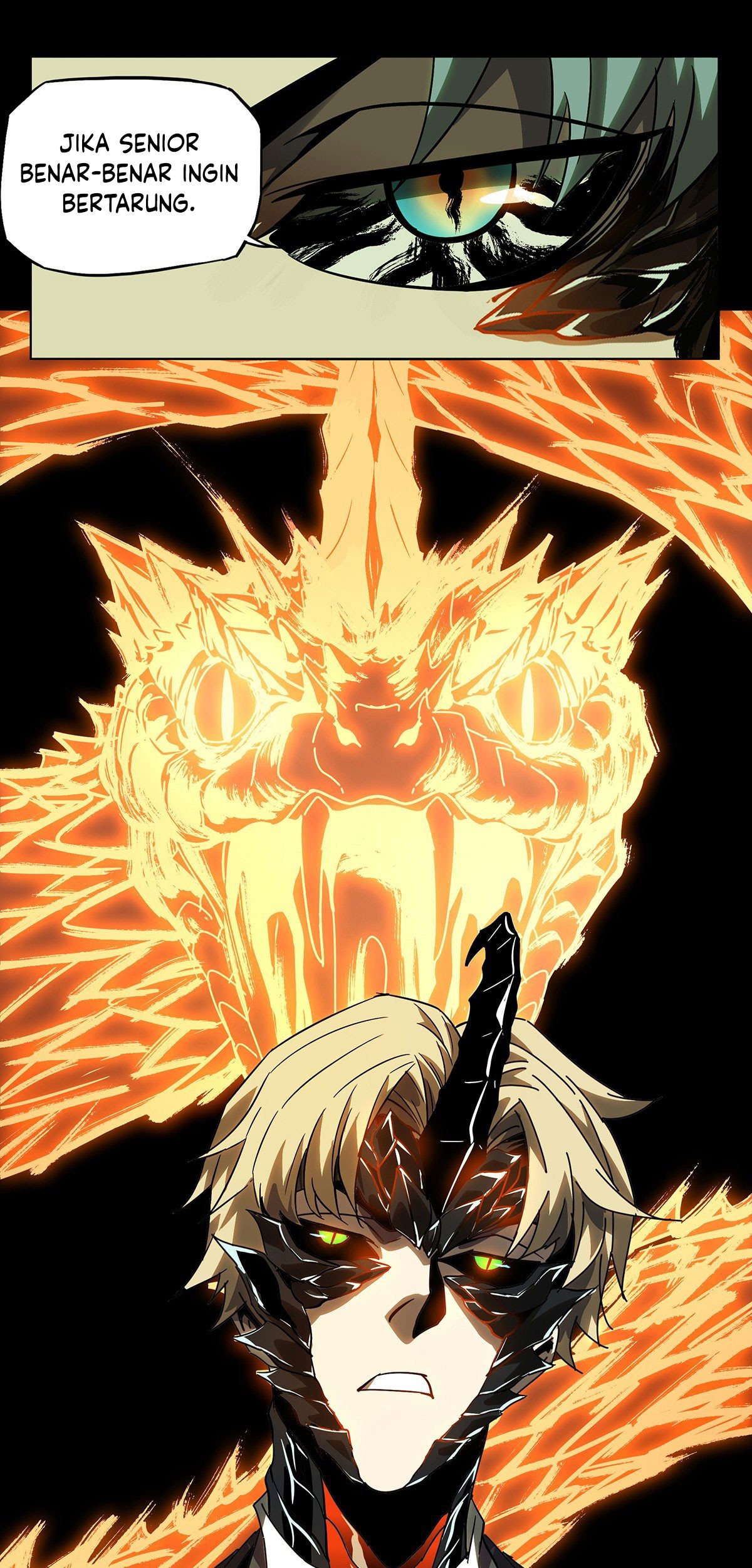 Elephant Invisible Chapter 58 Gambar 13