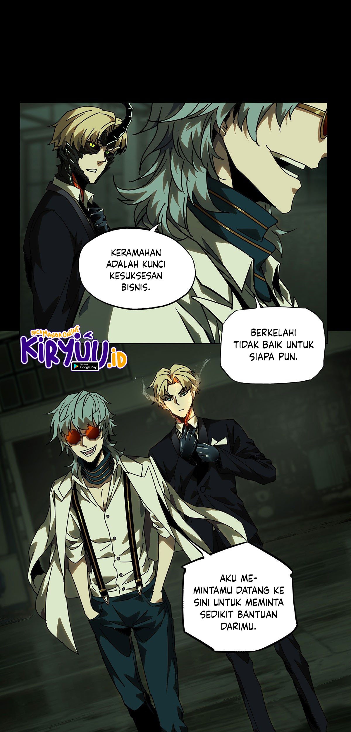 Elephant Invisible Chapter 58 Gambar 15