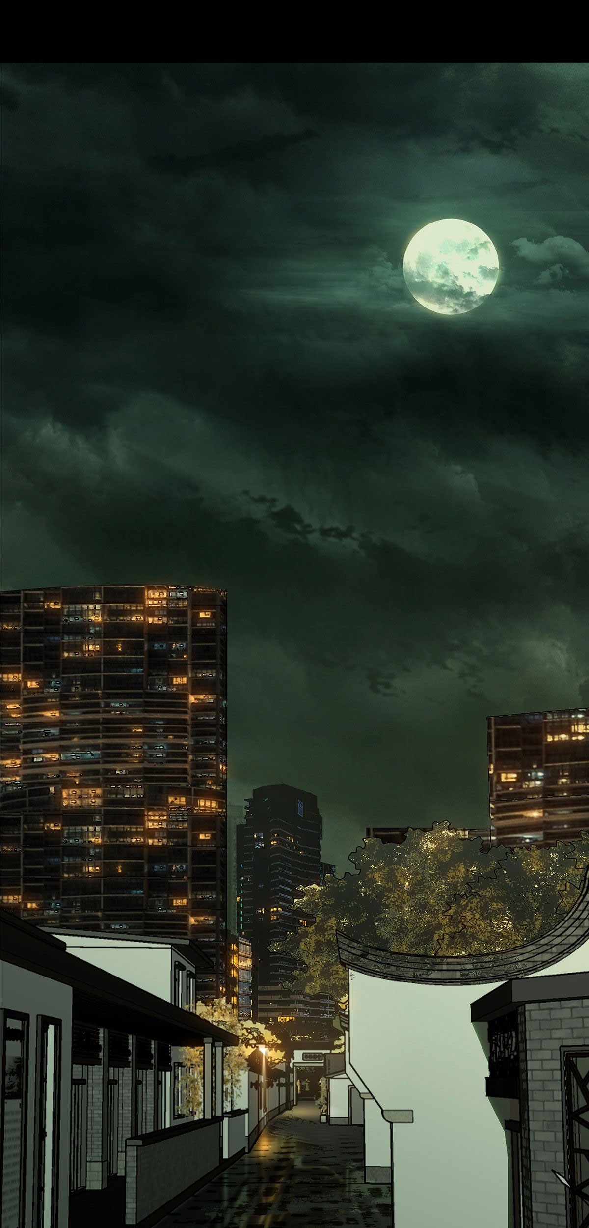 Elephant Invisible Chapter 58 Gambar 32