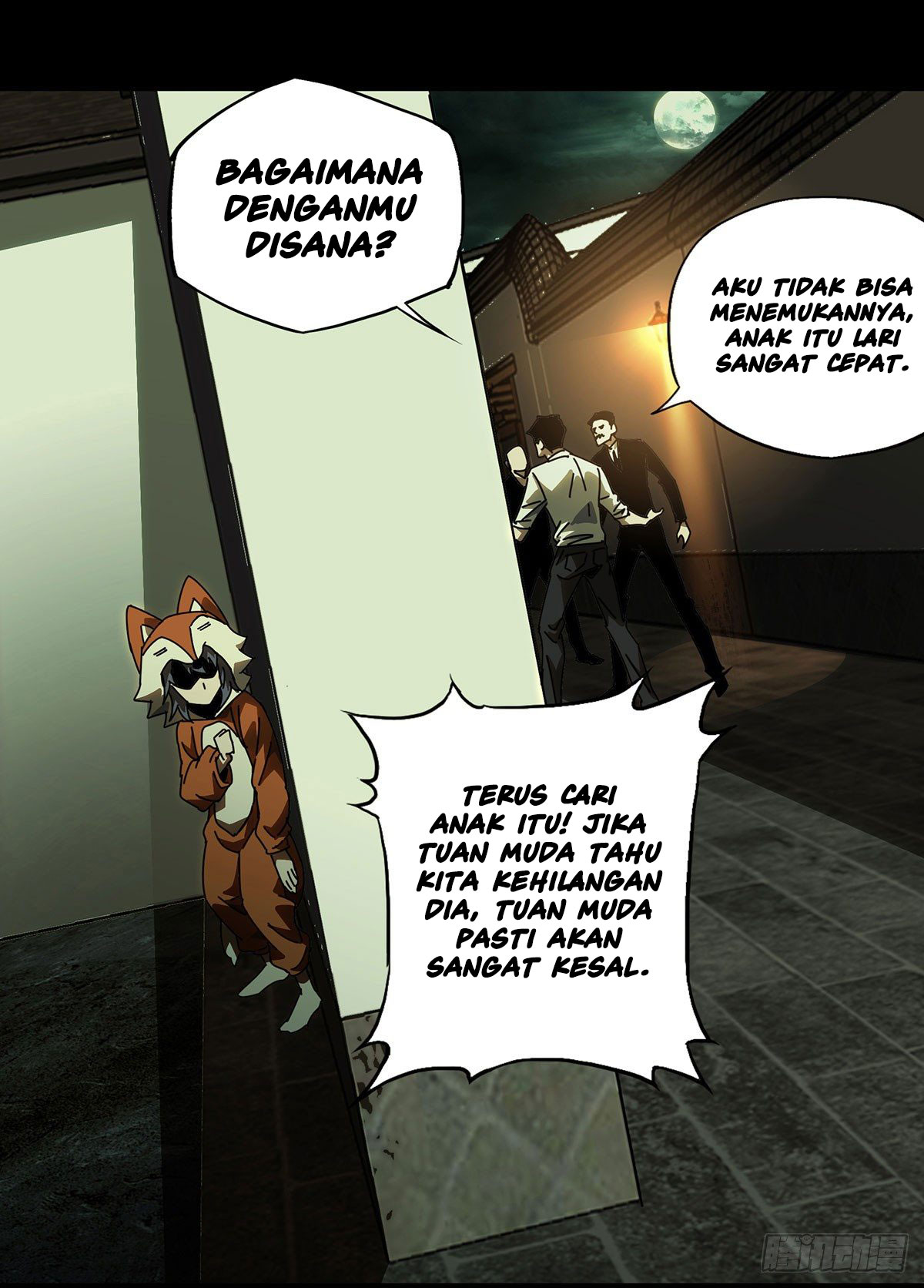 Elephant Invisible Chapter 58 Gambar 34