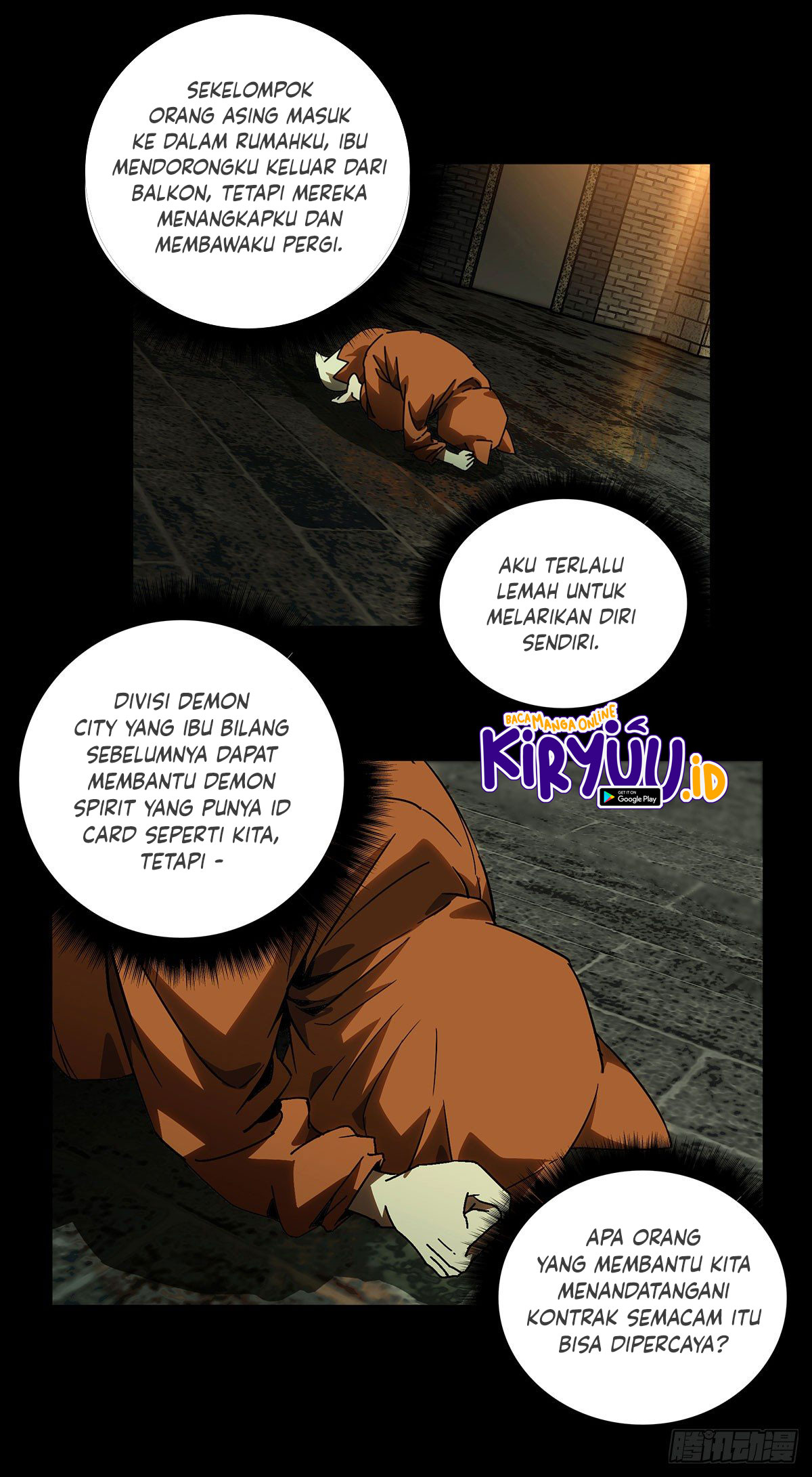 Elephant Invisible Chapter 58 Gambar 37