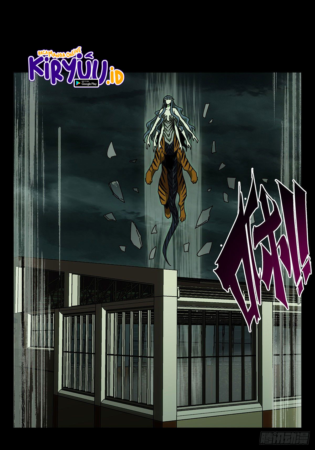 Elephant Invisible Chapter 58 Gambar 26