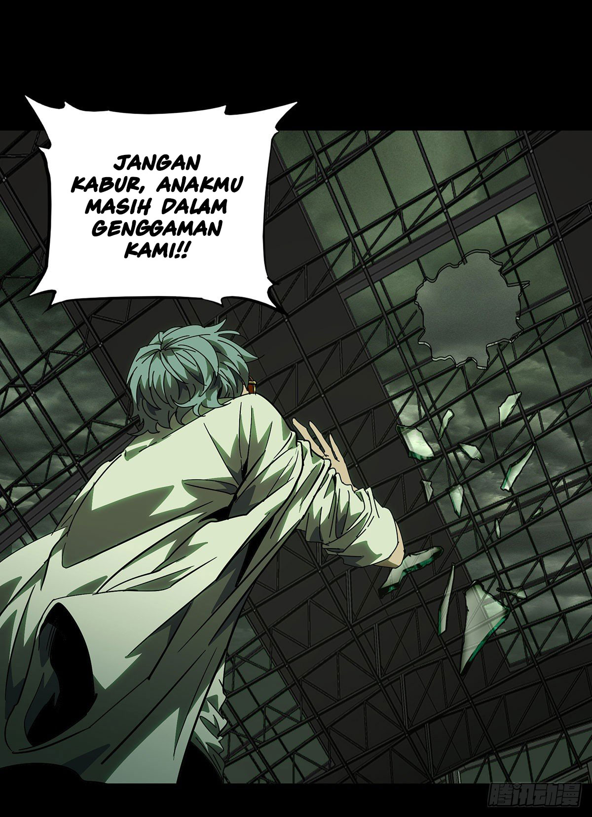 Elephant Invisible Chapter 58 Gambar 27