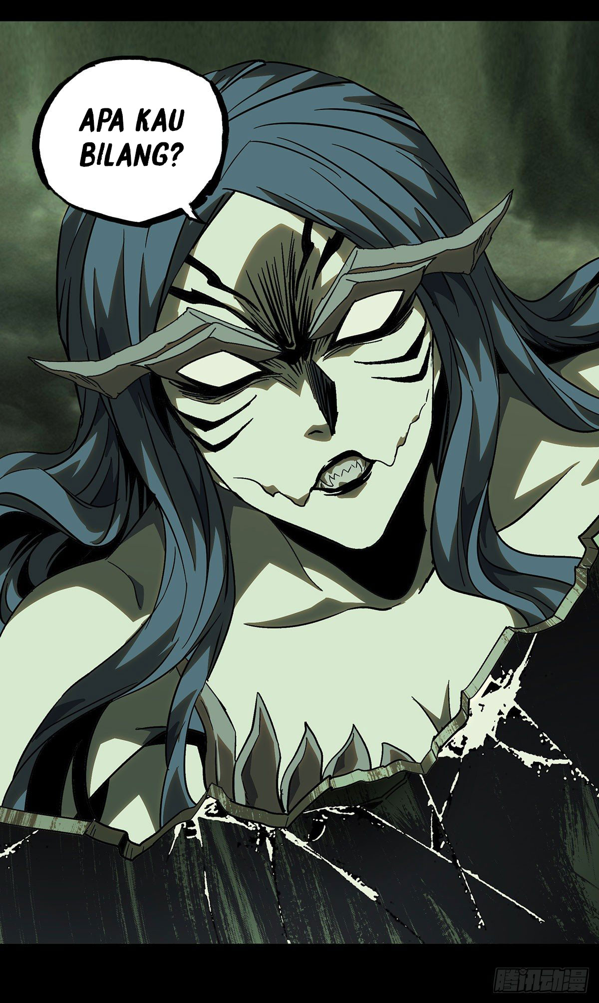 Elephant Invisible Chapter 58 Gambar 29