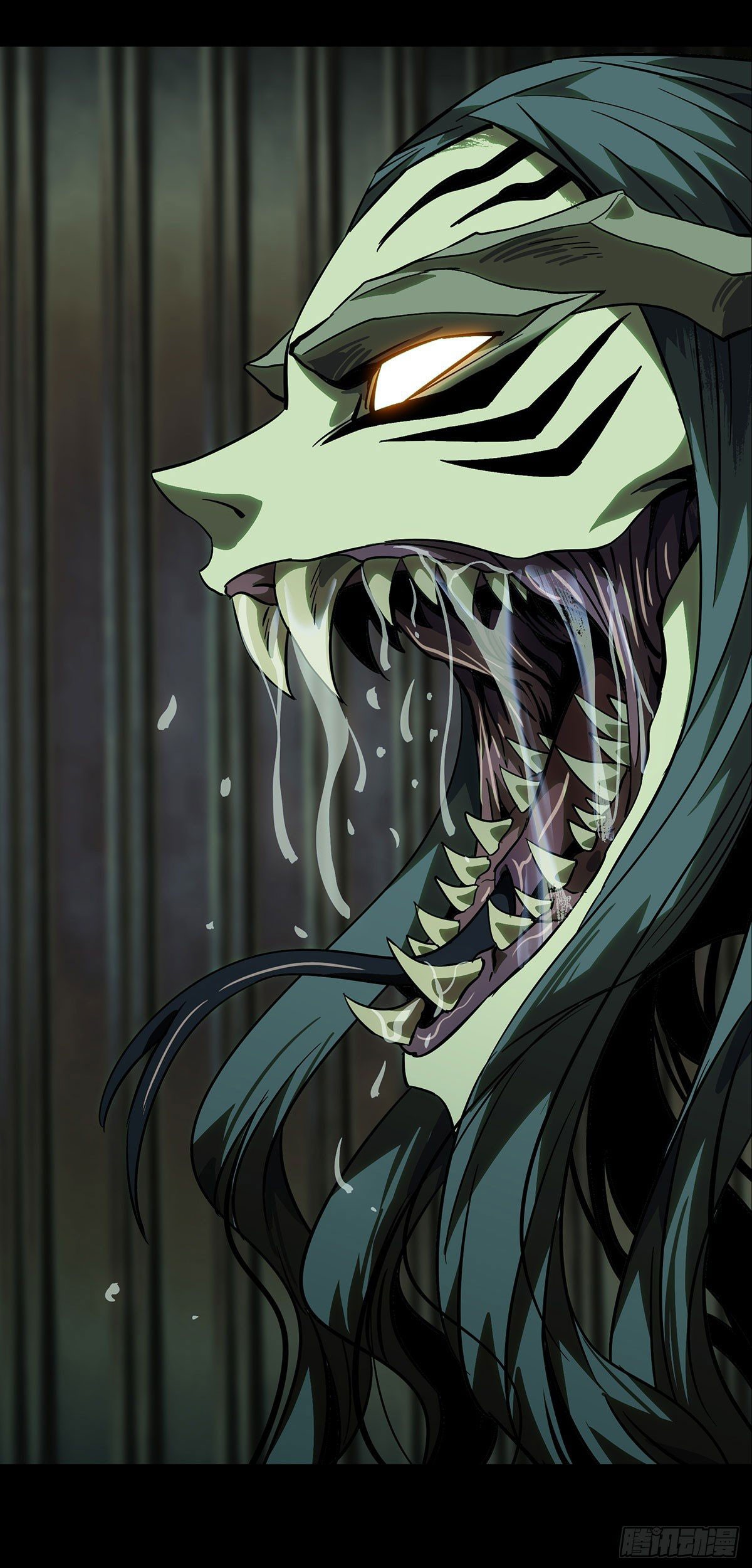 Manhua Elephant Invisible Chapter 58 gambar nomor 2