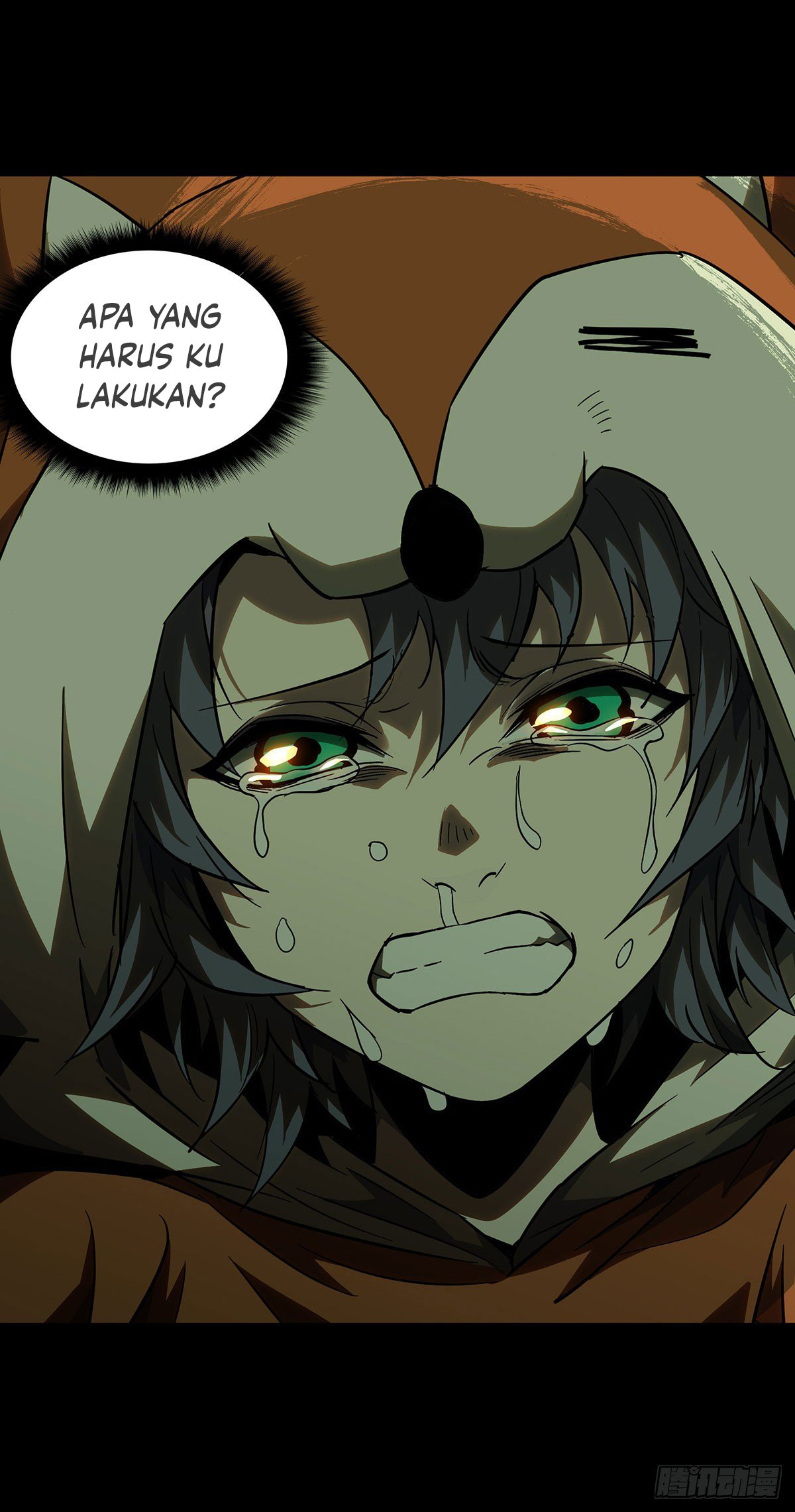 Elephant Invisible Chapter 58 Gambar 38