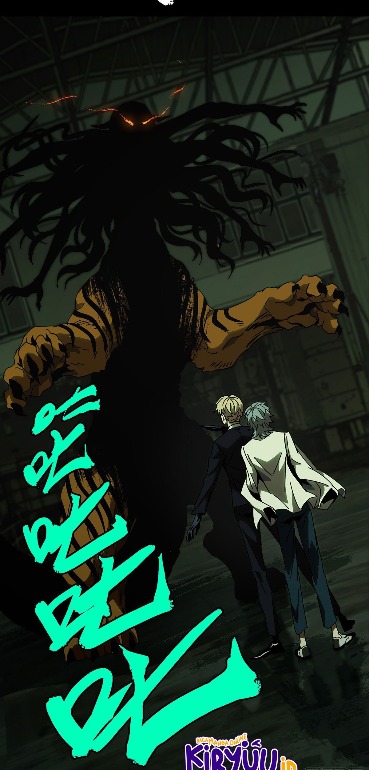 Elephant Invisible Chapter 58 Gambar 6