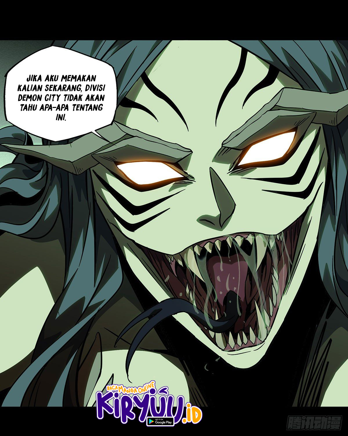 Elephant Invisible Chapter 58 Gambar 11