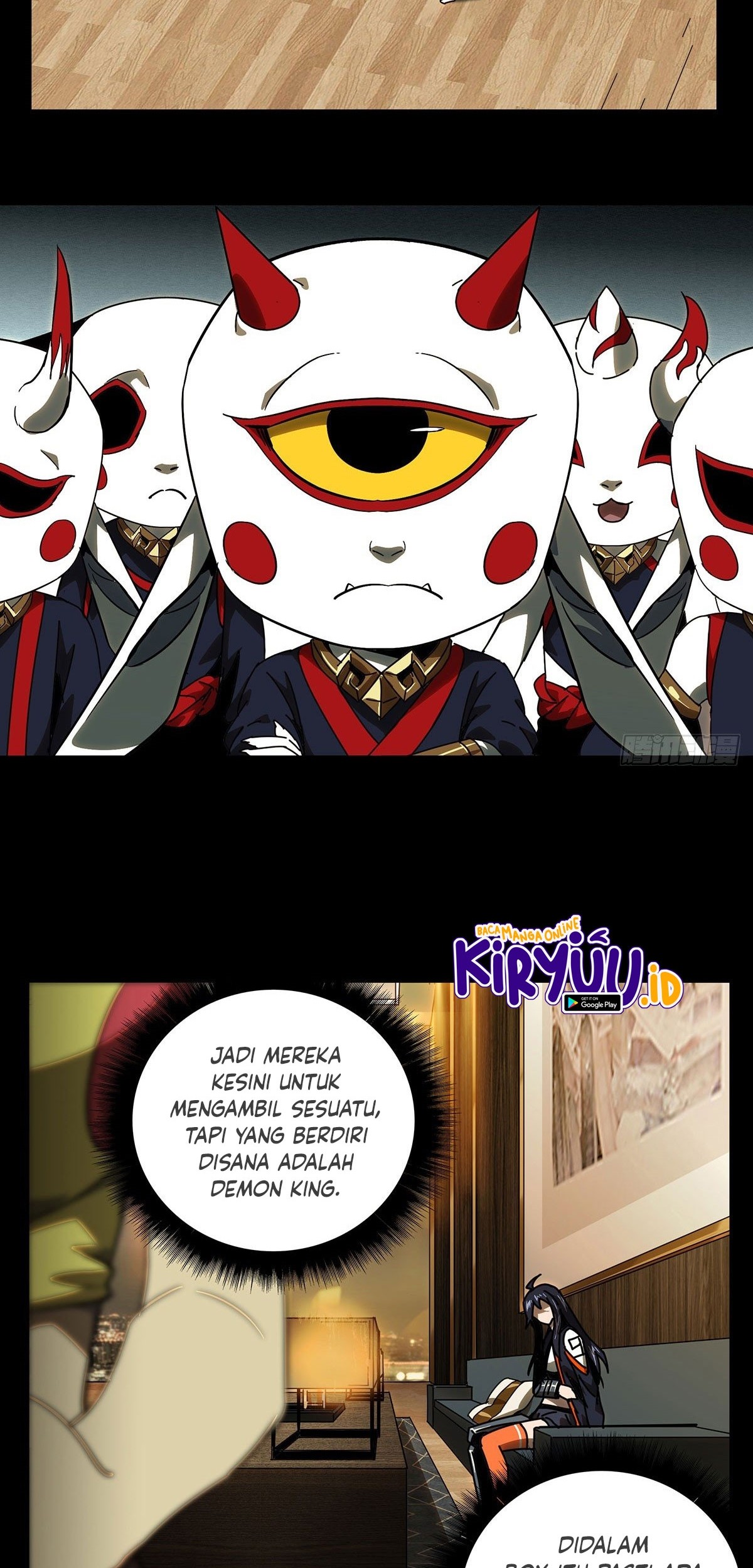 Manhua Elephant Invisible Chapter 59 gambar nomor 2