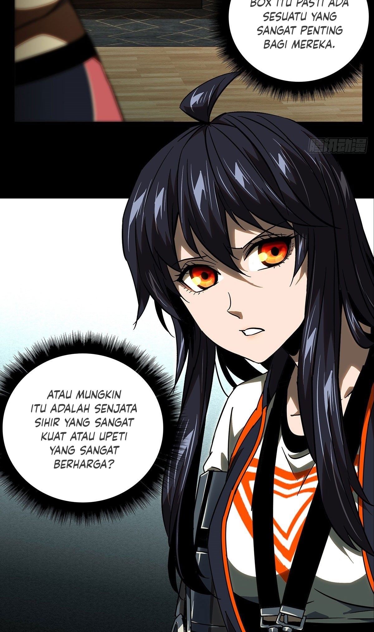 Elephant Invisible Chapter 59 Gambar 3