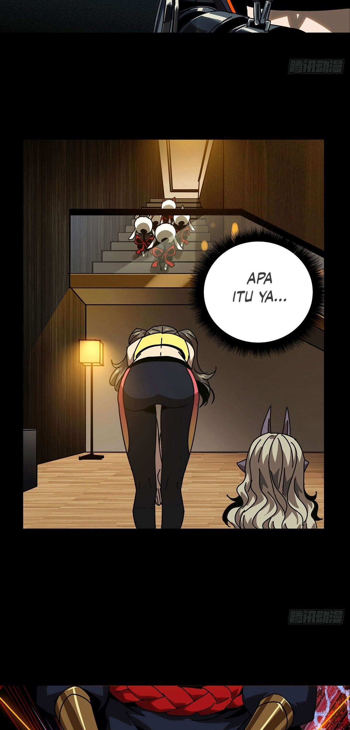 Elephant Invisible Chapter 59 Gambar 4