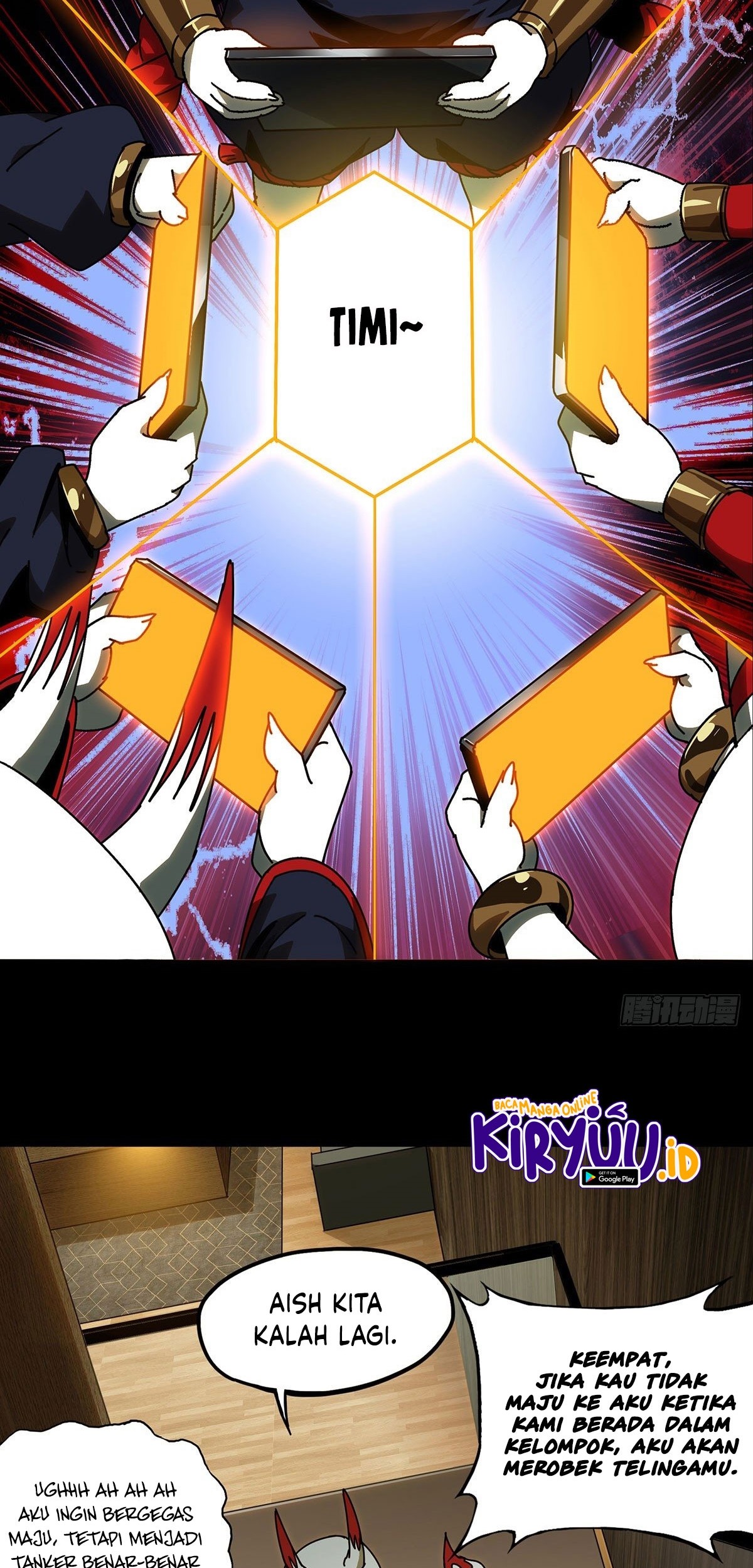 Elephant Invisible Chapter 59 Gambar 5