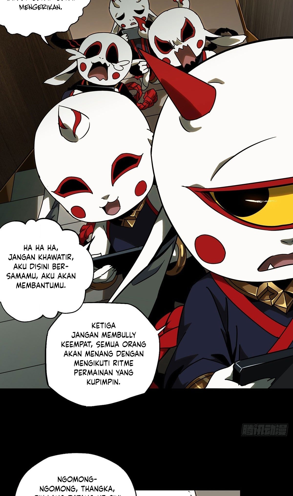 Elephant Invisible Chapter 59 Gambar 6