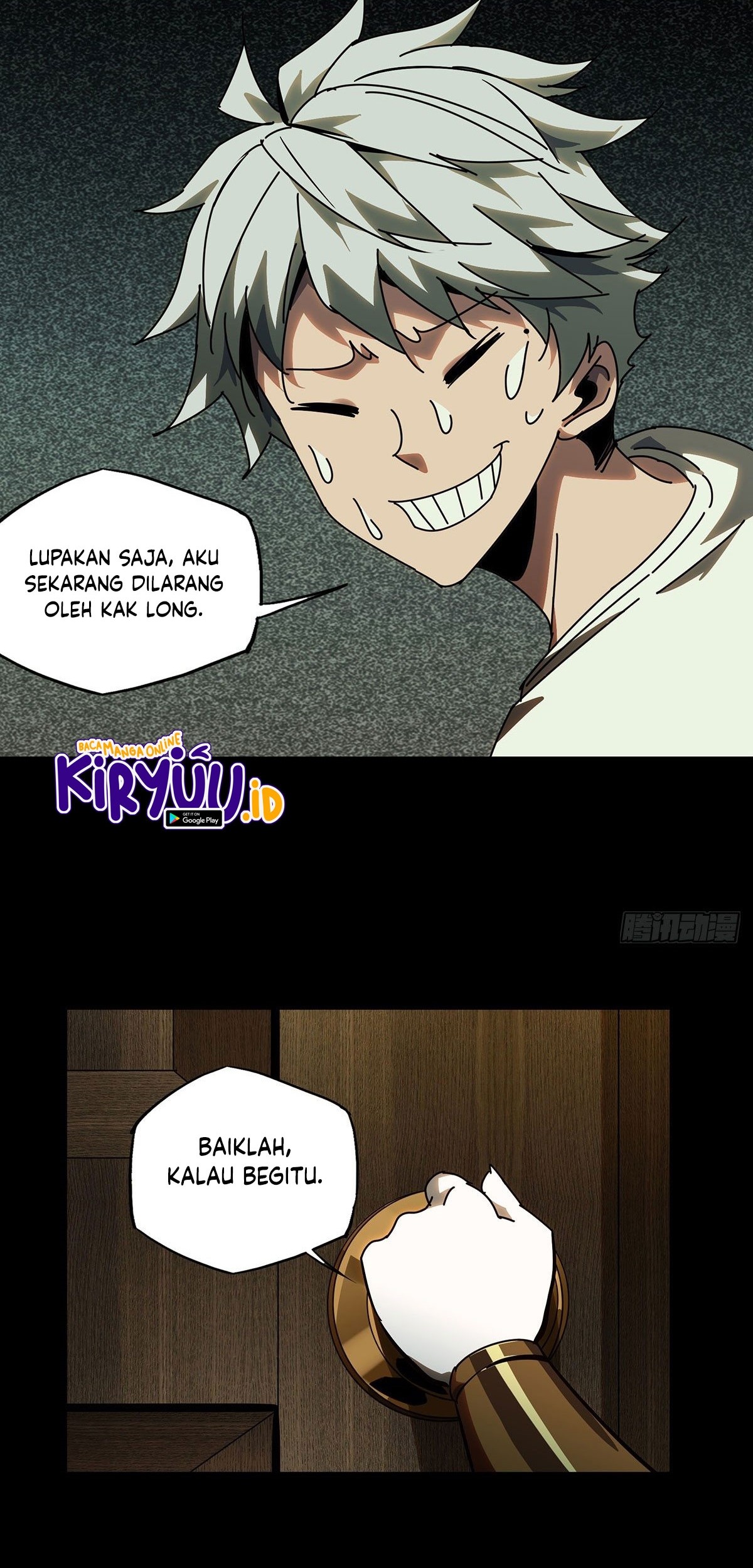 Elephant Invisible Chapter 59 Gambar 8