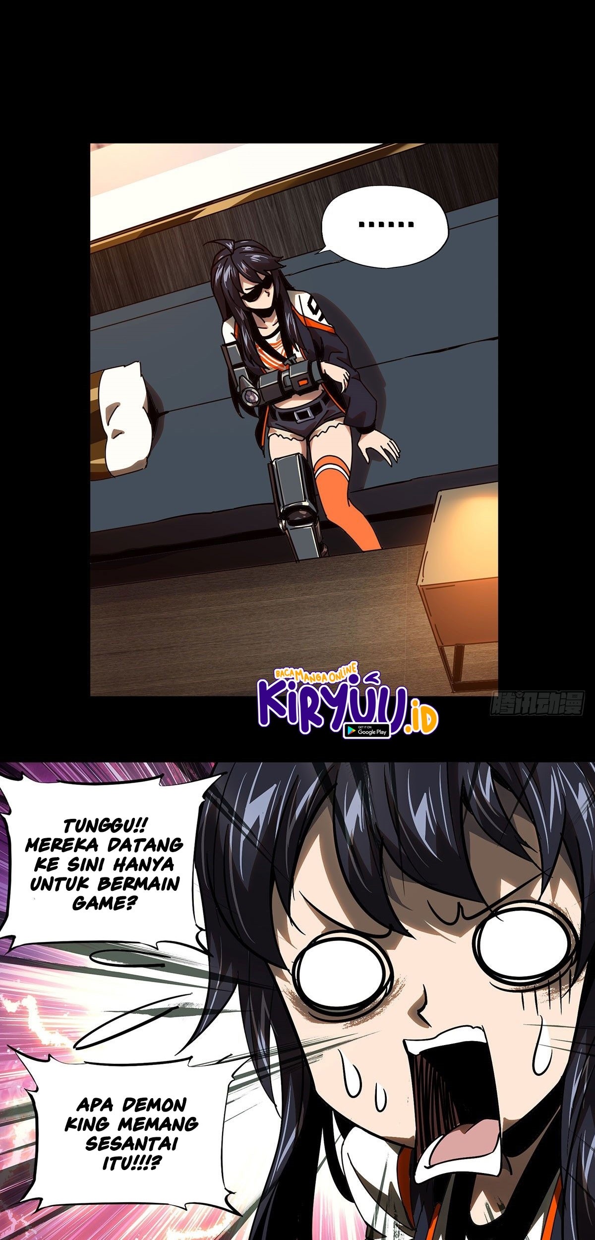 Elephant Invisible Chapter 59 Gambar 10