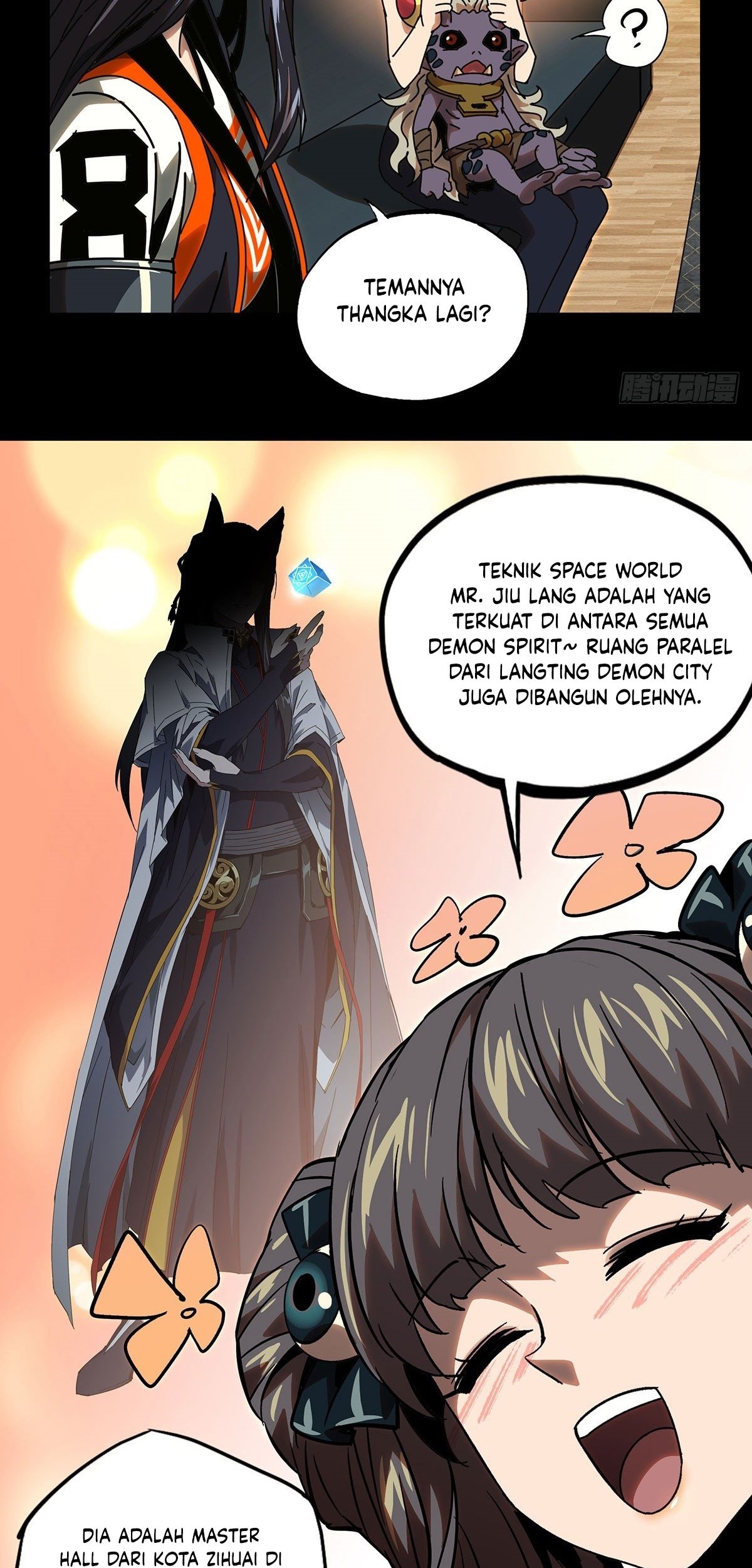 Elephant Invisible Chapter 59 Gambar 15