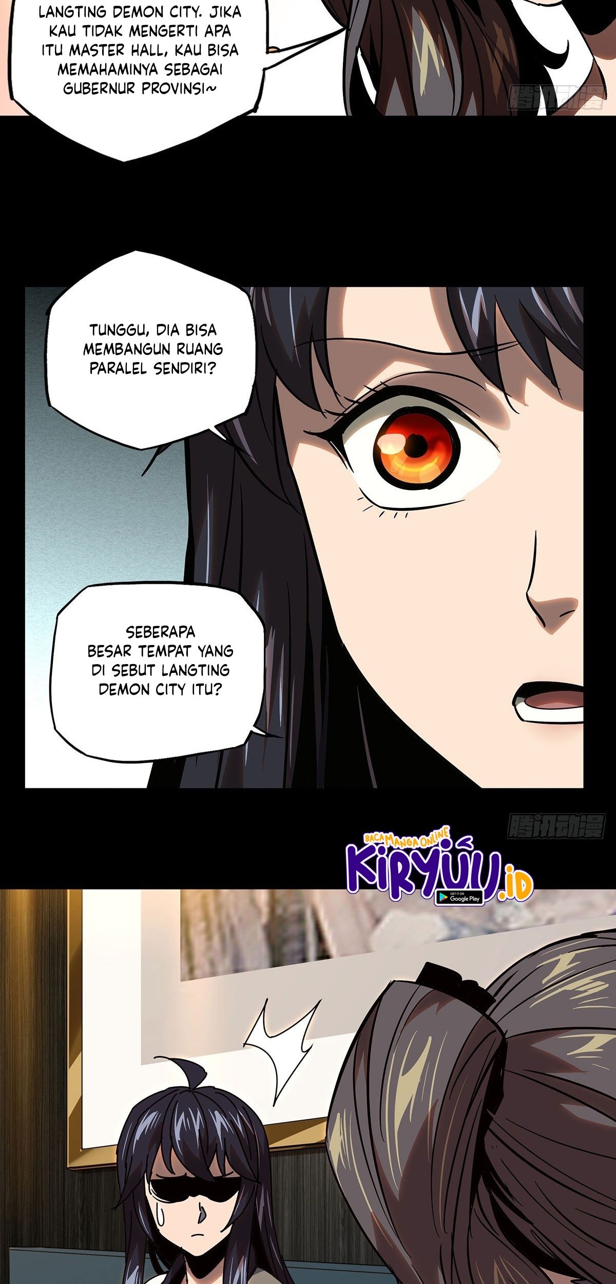 Elephant Invisible Chapter 59 Gambar 16