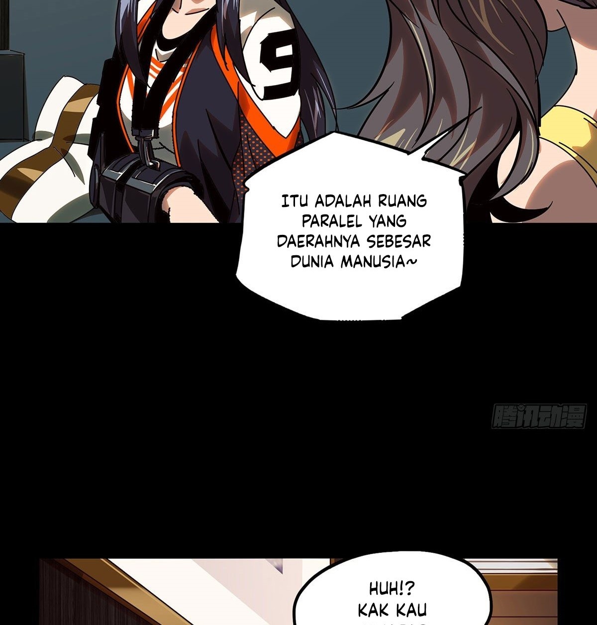 Elephant Invisible Chapter 59 Gambar 17