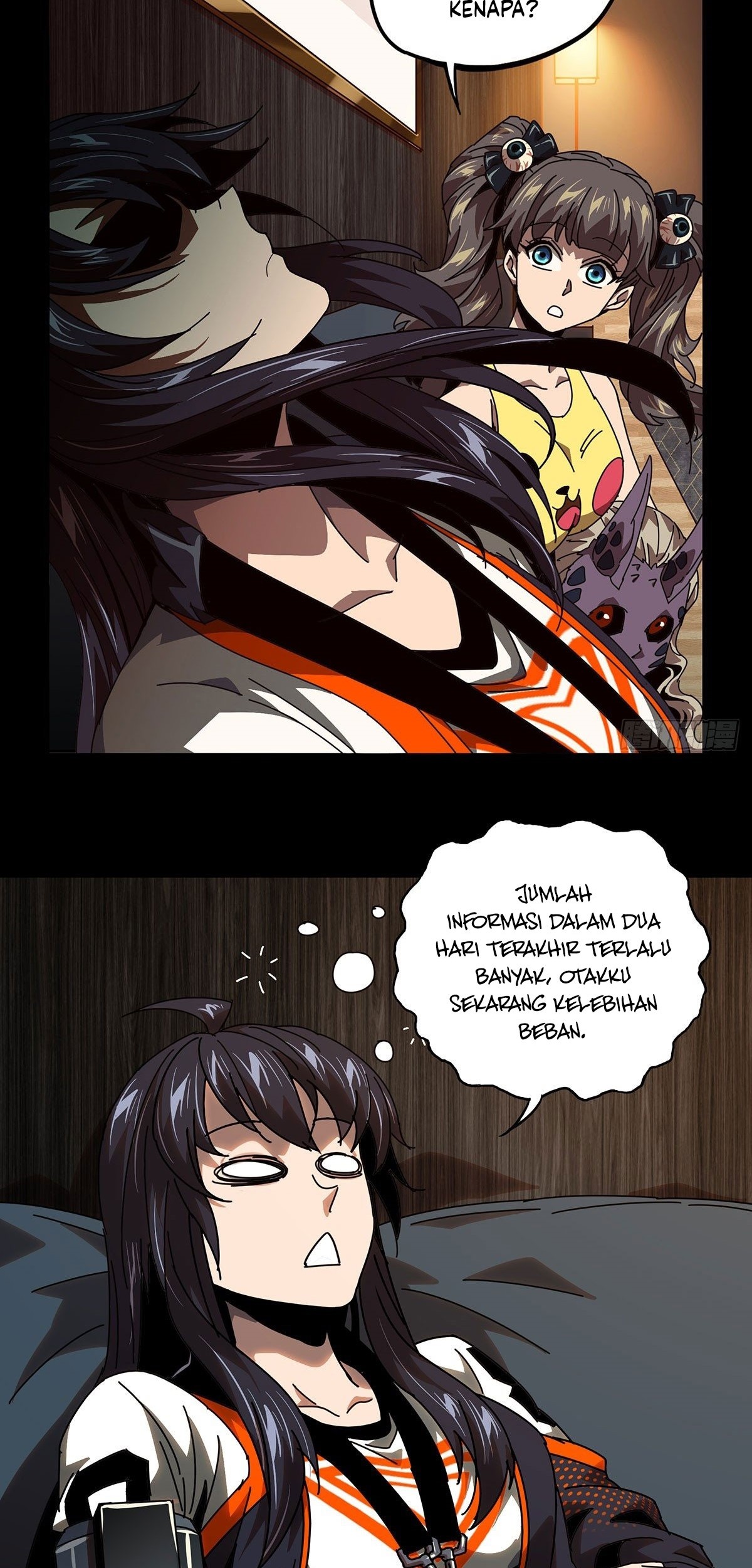 Elephant Invisible Chapter 59 Gambar 18