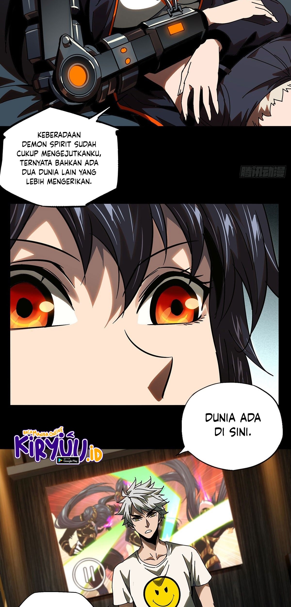 Elephant Invisible Chapter 59 Gambar 19