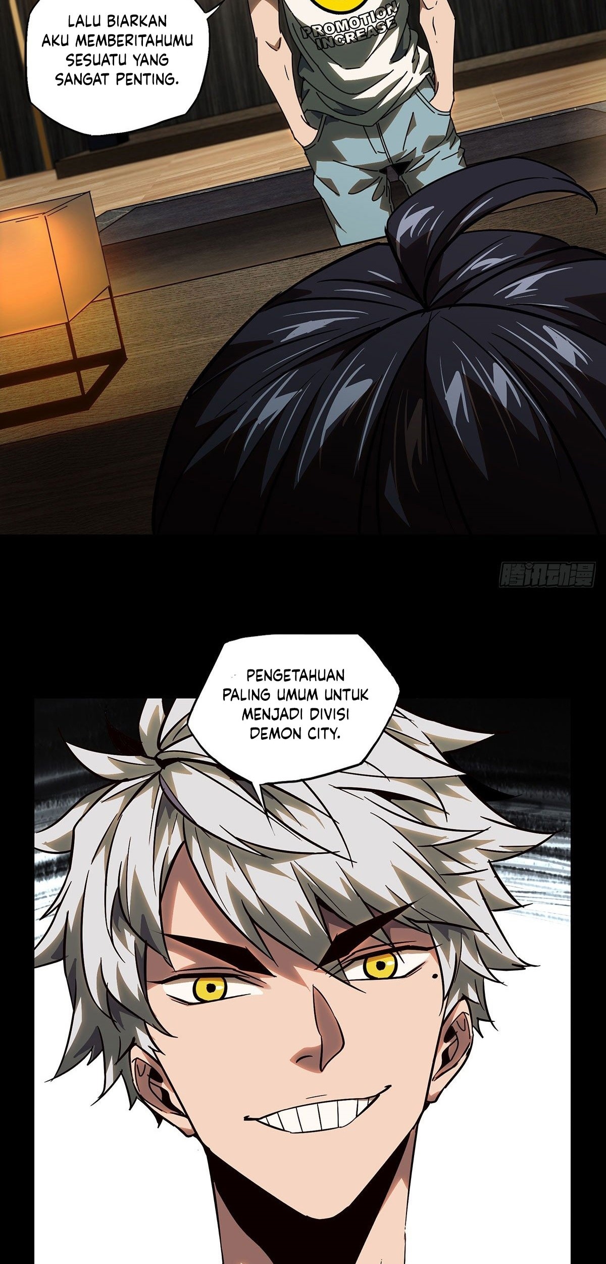 Elephant Invisible Chapter 59 Gambar 20