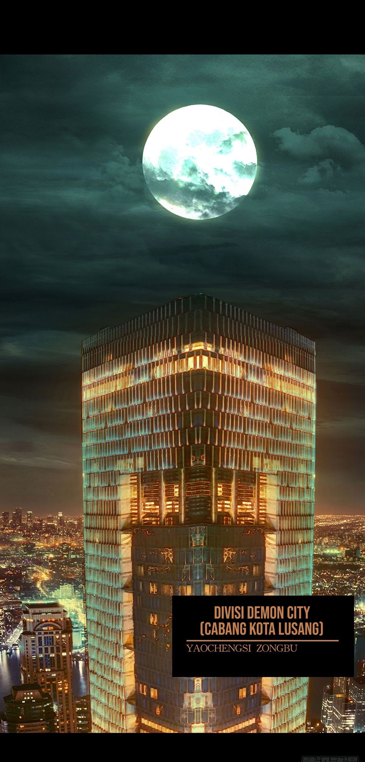 Elephant Invisible Chapter 59 Gambar 22