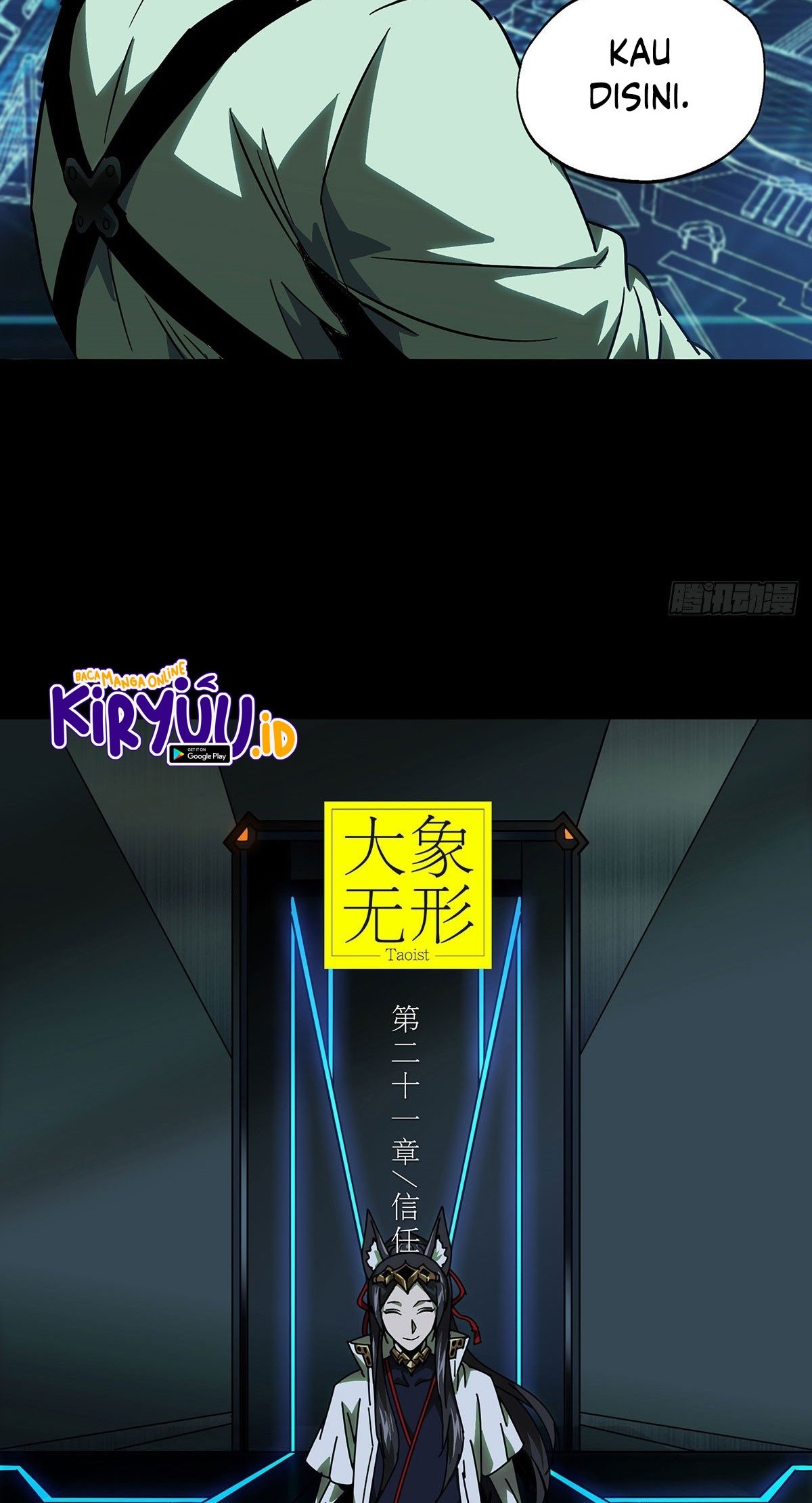 Elephant Invisible Chapter 59 Gambar 25