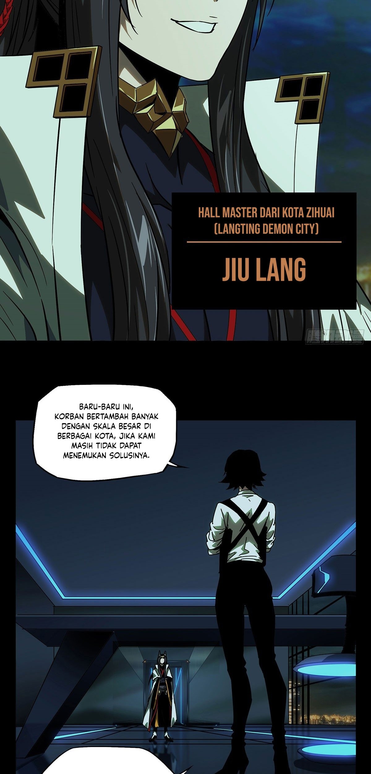 Elephant Invisible Chapter 59 Gambar 27