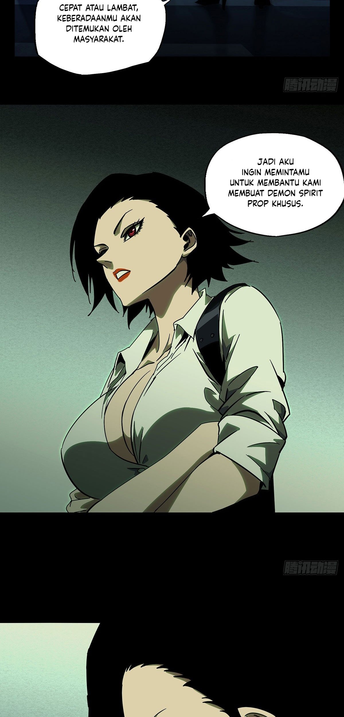 Elephant Invisible Chapter 59 Gambar 28