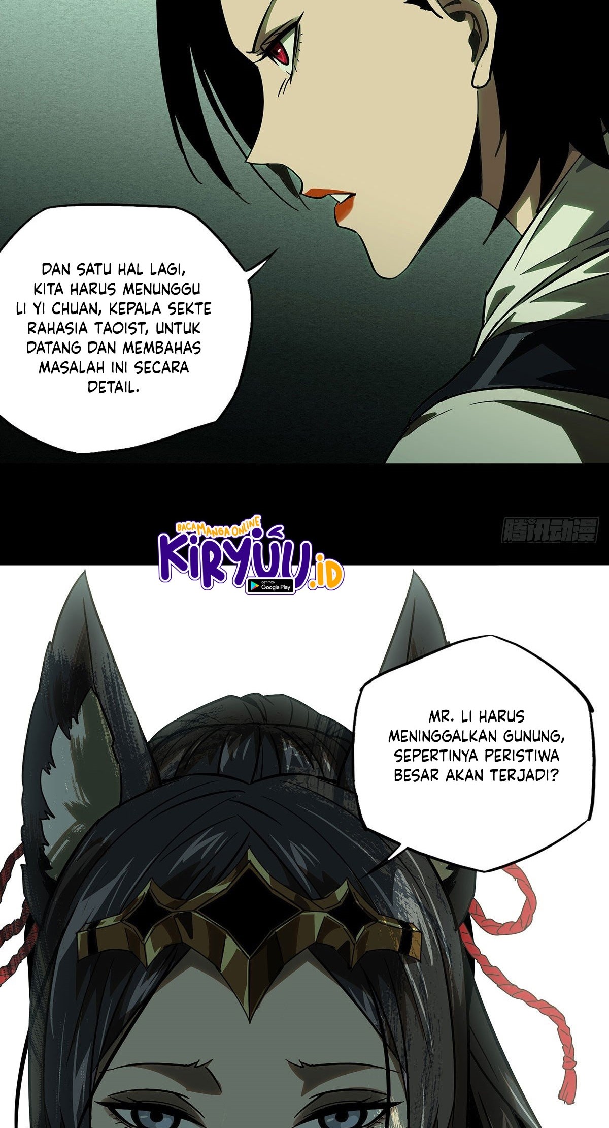Elephant Invisible Chapter 59 Gambar 29