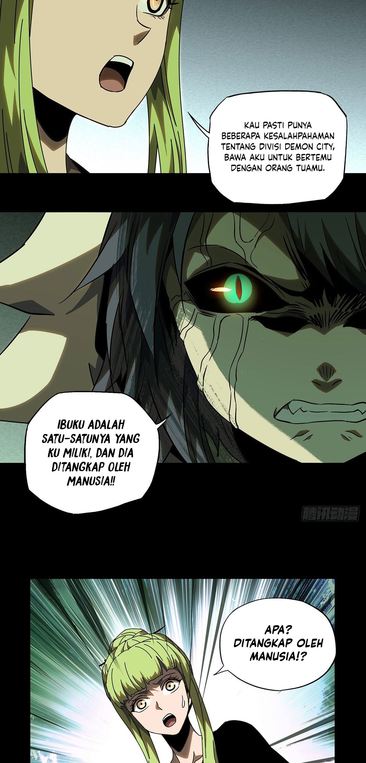 Elephant Invisible Chapter 60 Gambar 28